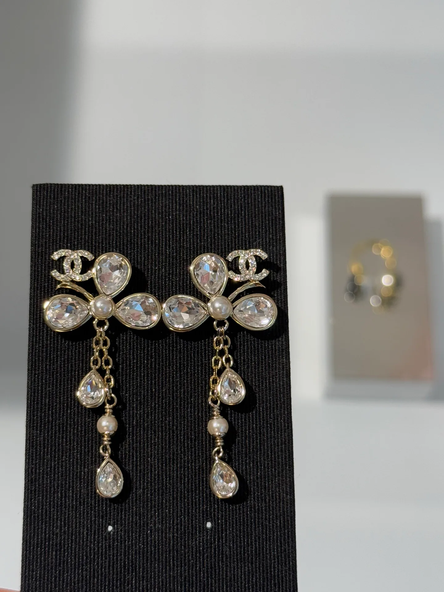 Бижутерия Chanel 11693677