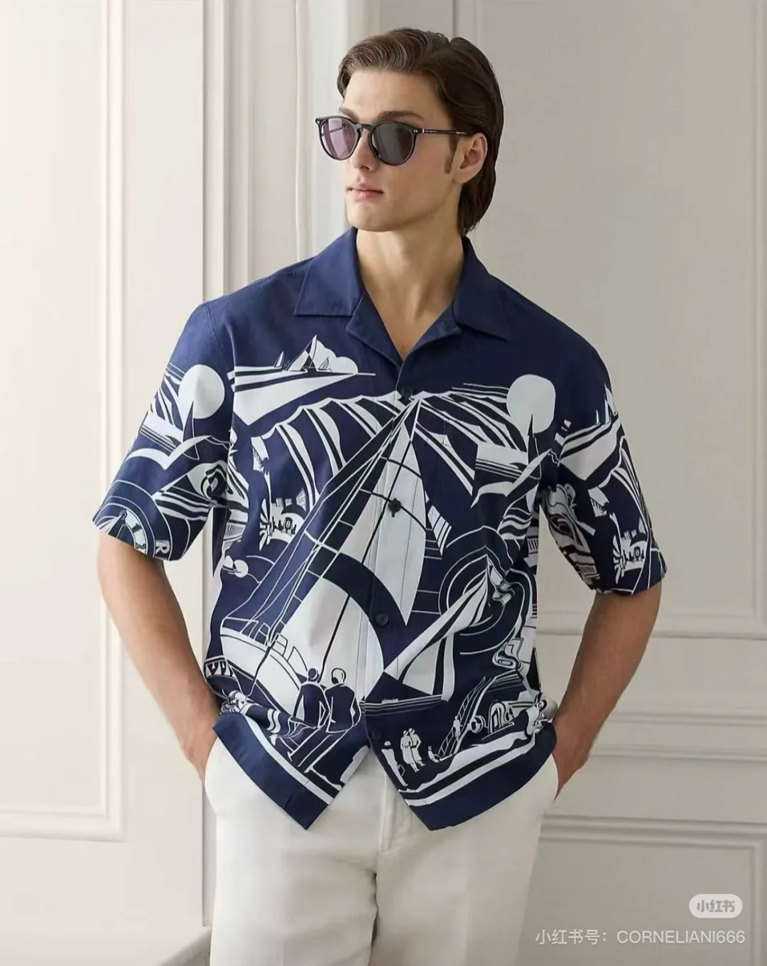 Рубашки Мужские Ralph Lauren 17468330