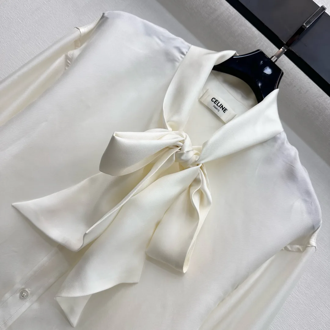 Рубашки Женские Celine 9589596