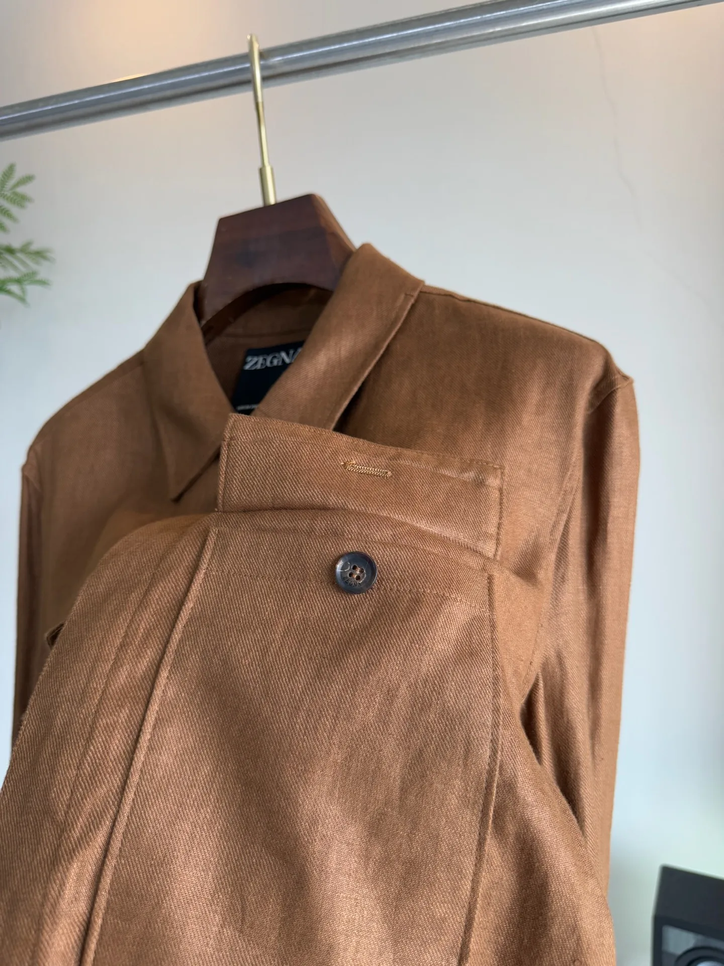 Куртки И Пуховики Мужские Zegna 11480169
