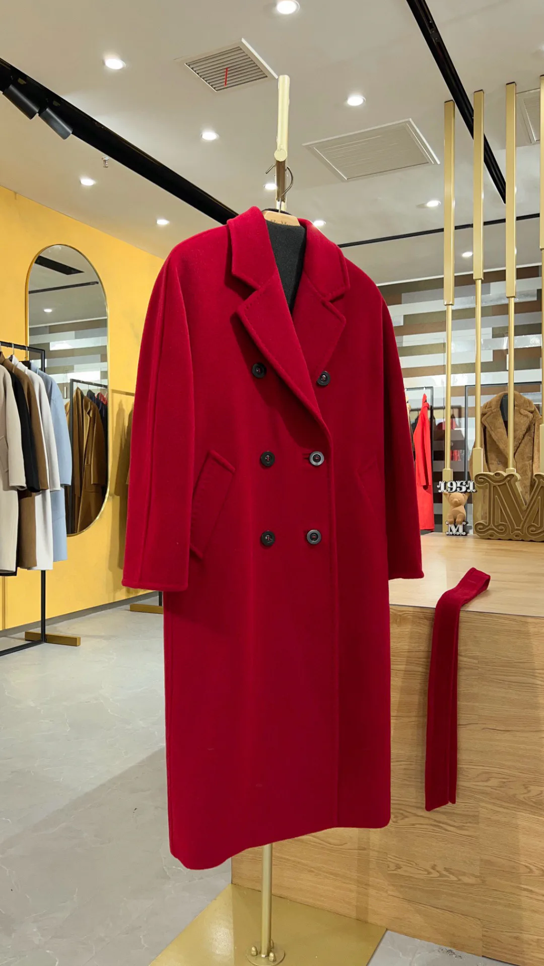 Пальто Женские Max Mara 18245180