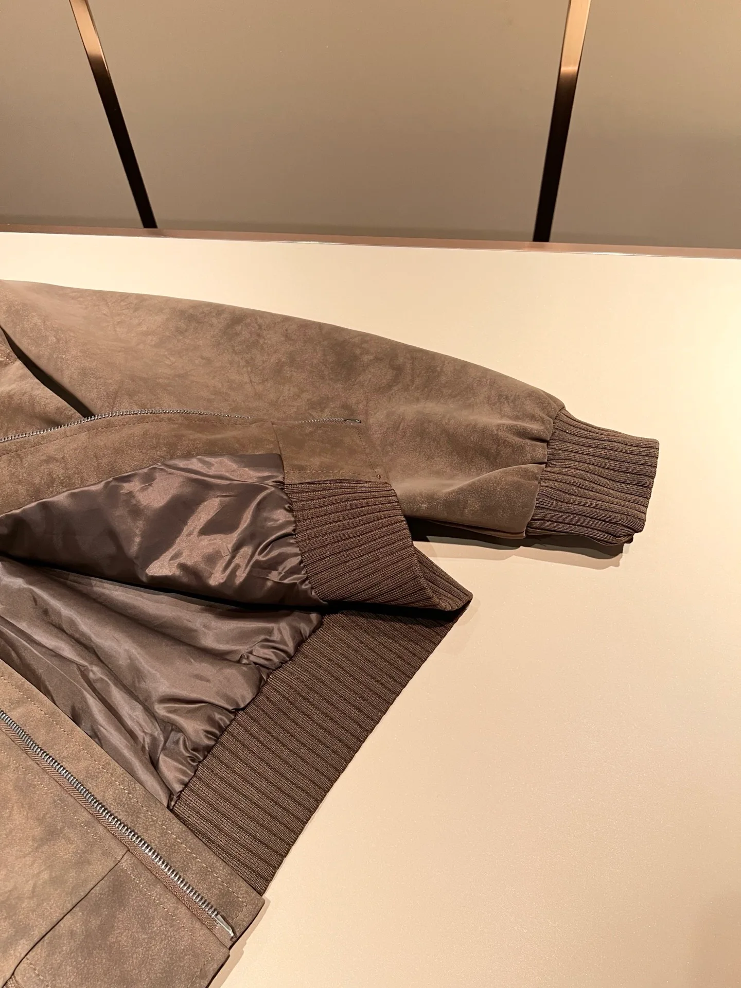 Куртки И Пуховики Мужские Brunello Cucinelli 1012333