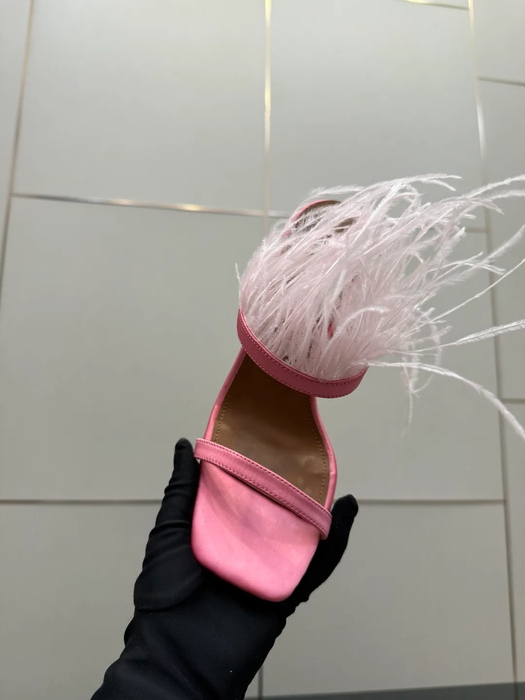 Босоножки Женские Aquazzura 1262856