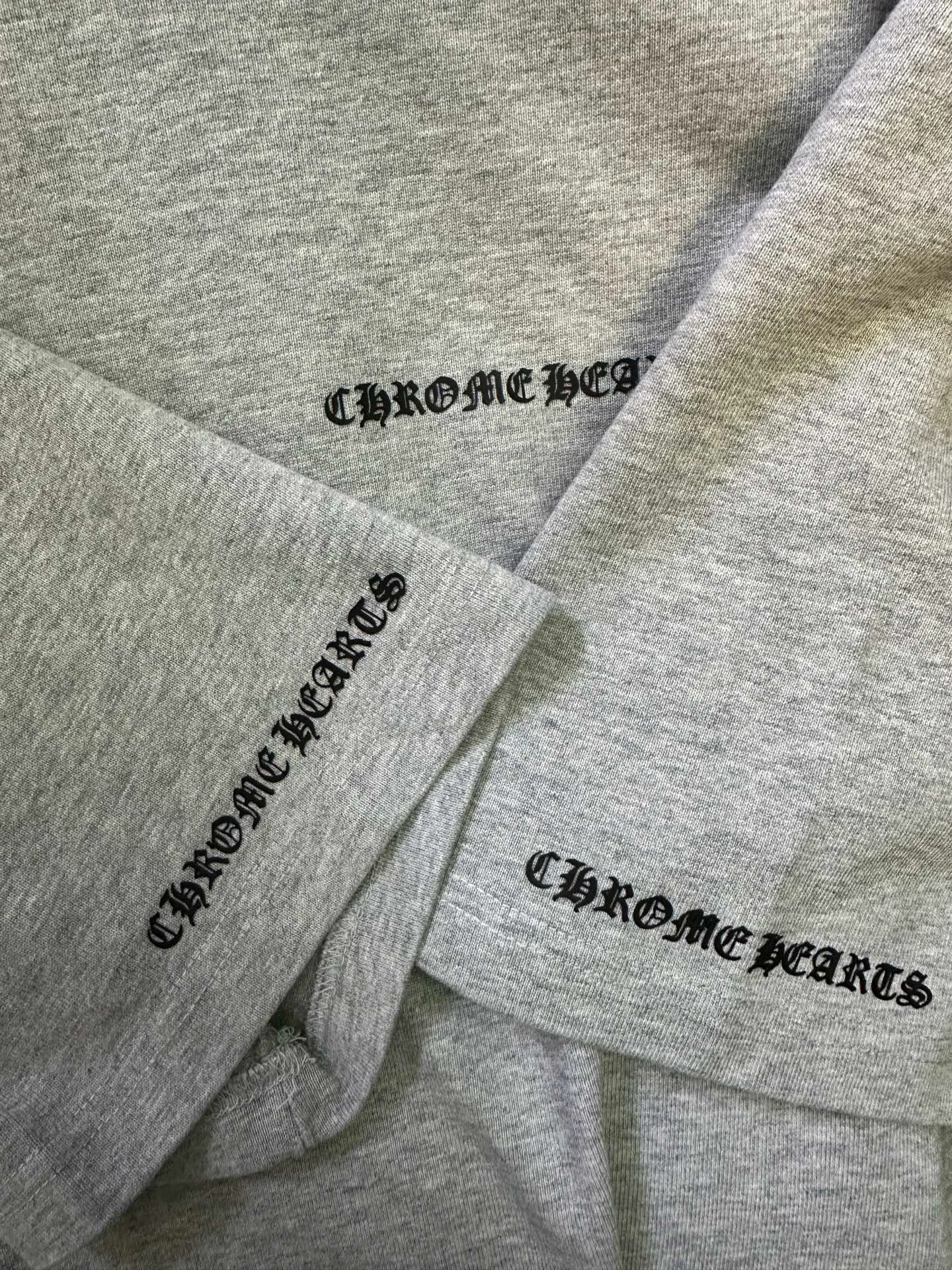 Футболки Мужские Chrome Hearts 3444703