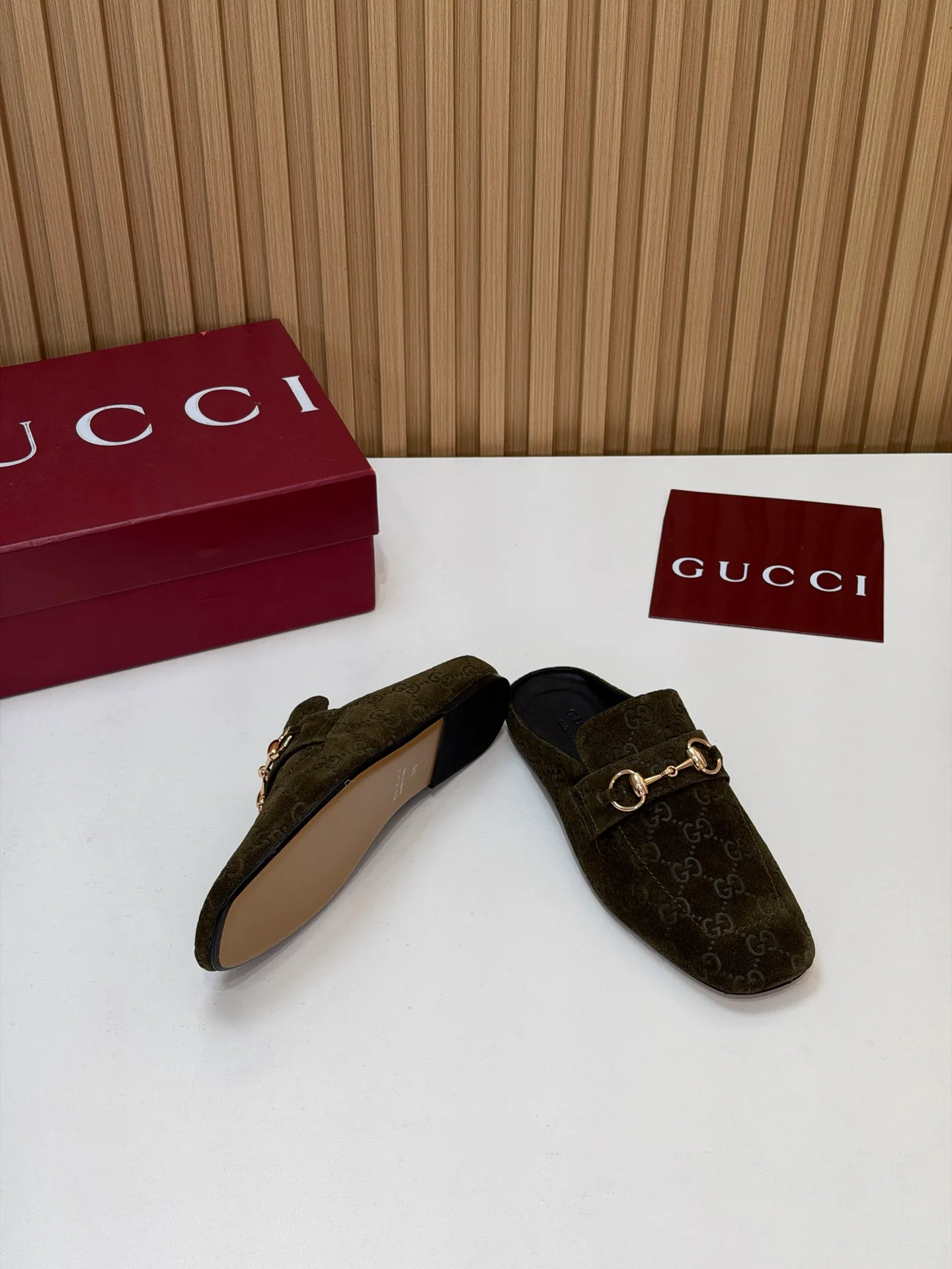 Мюли И Сабо Женские Gucci 18083804