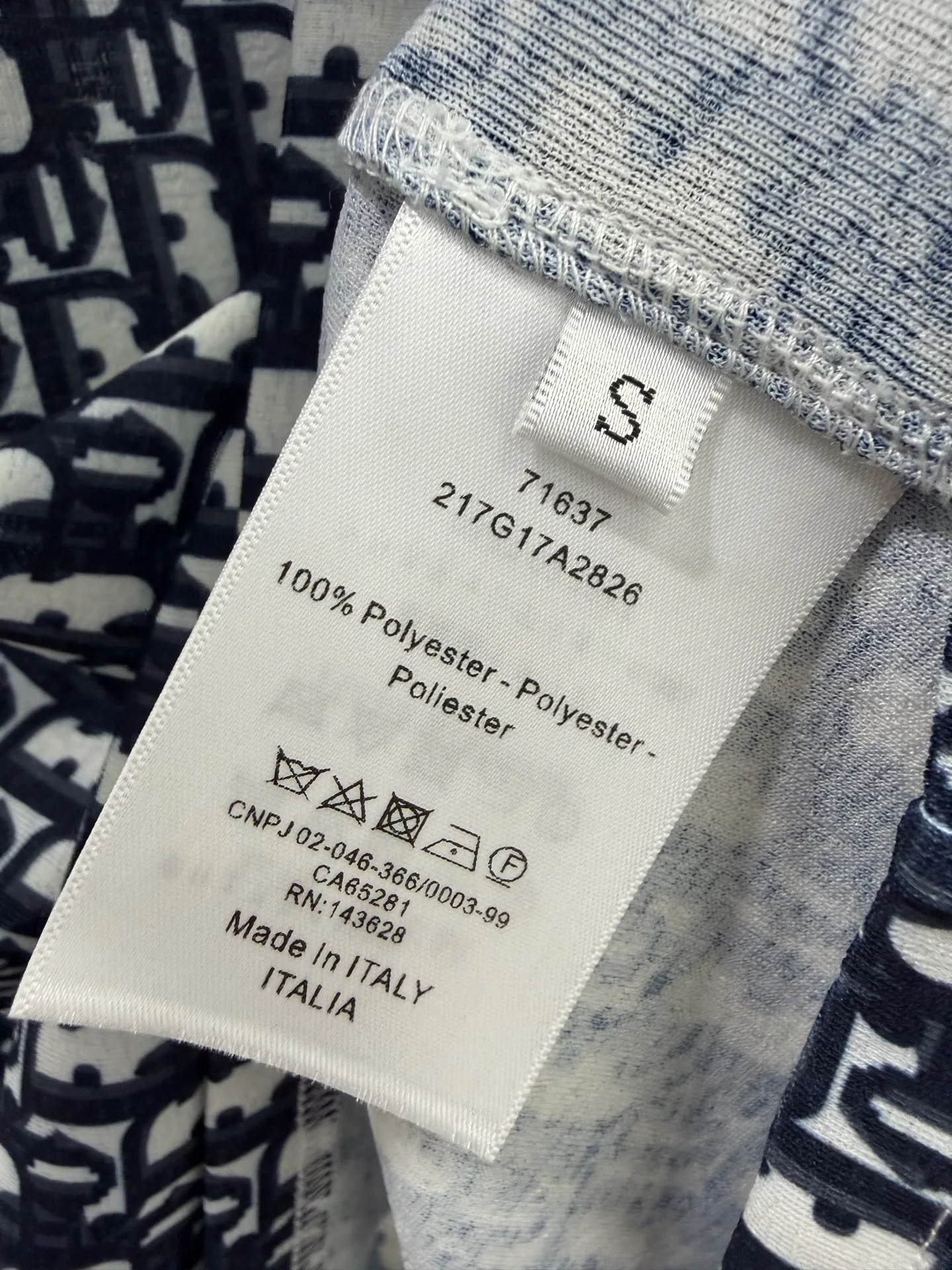 Футболки Мужские Christian Dior 11430155