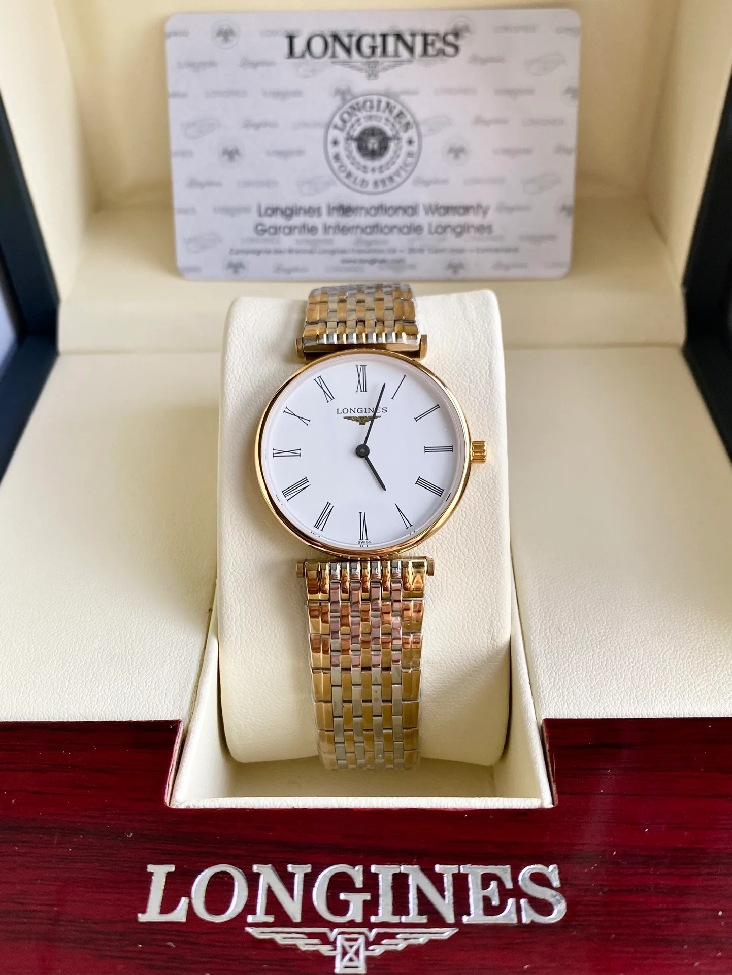 Часы Женские Longines 17638297