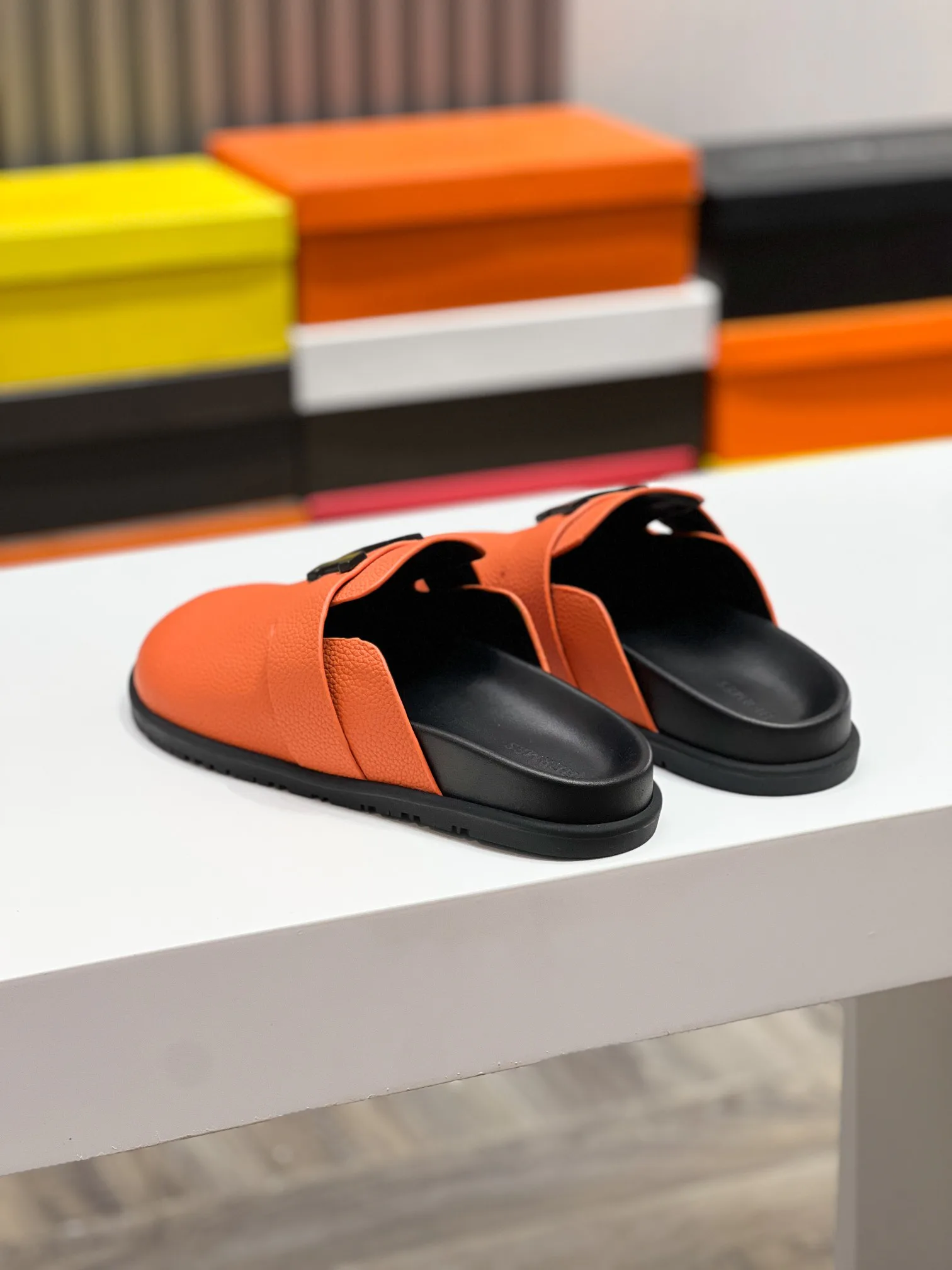 Мюли И Сабо Мужские Hermes 11019213