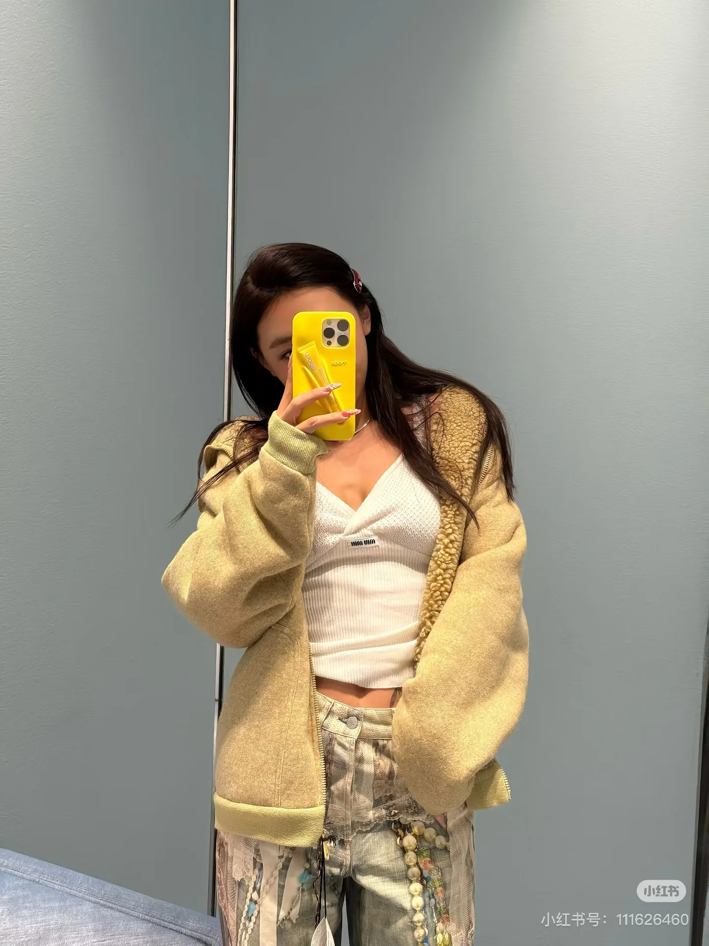 Топы Женские Miu Miu 9804454