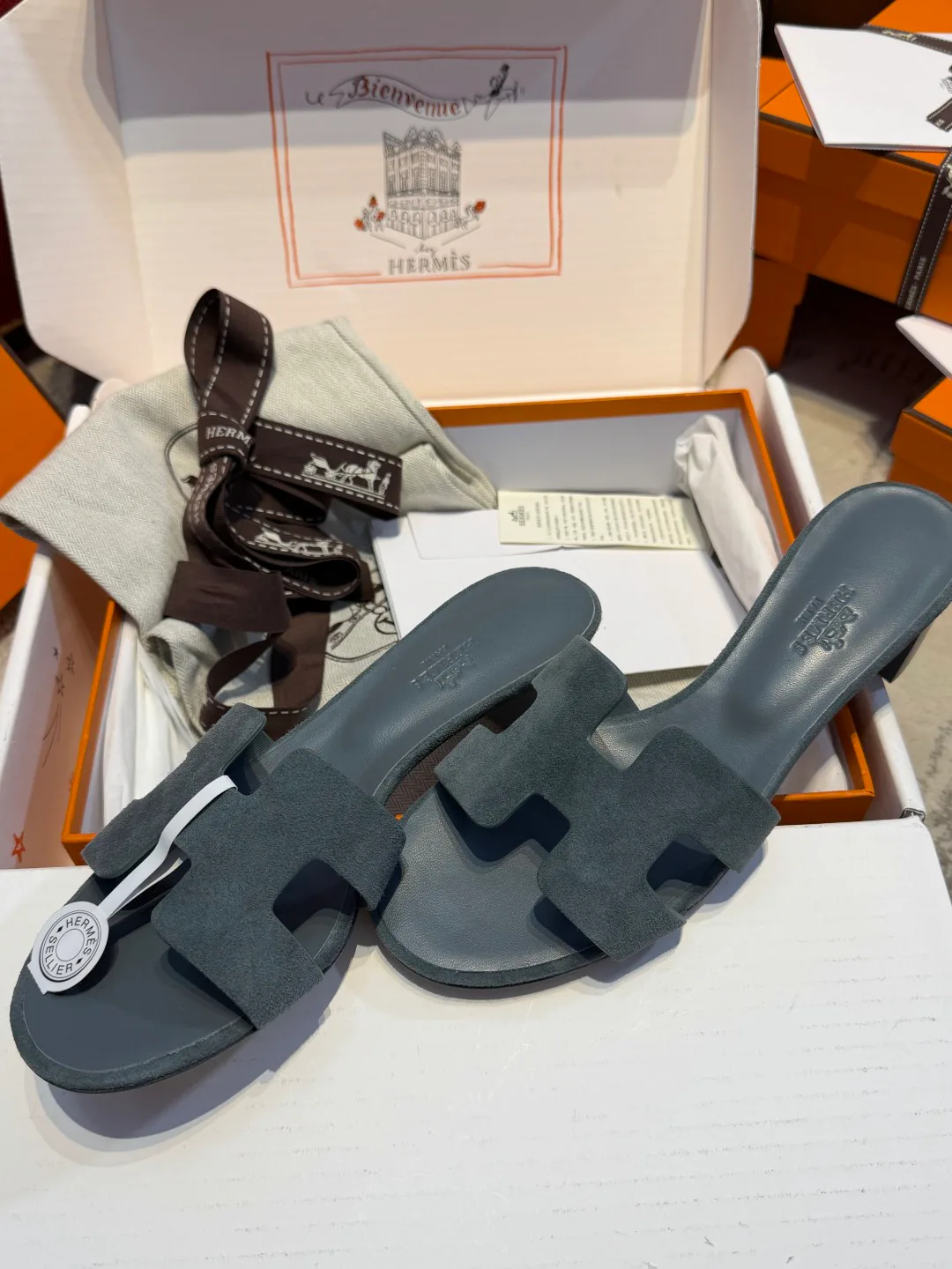 Туфли Женские Hermes 11496130