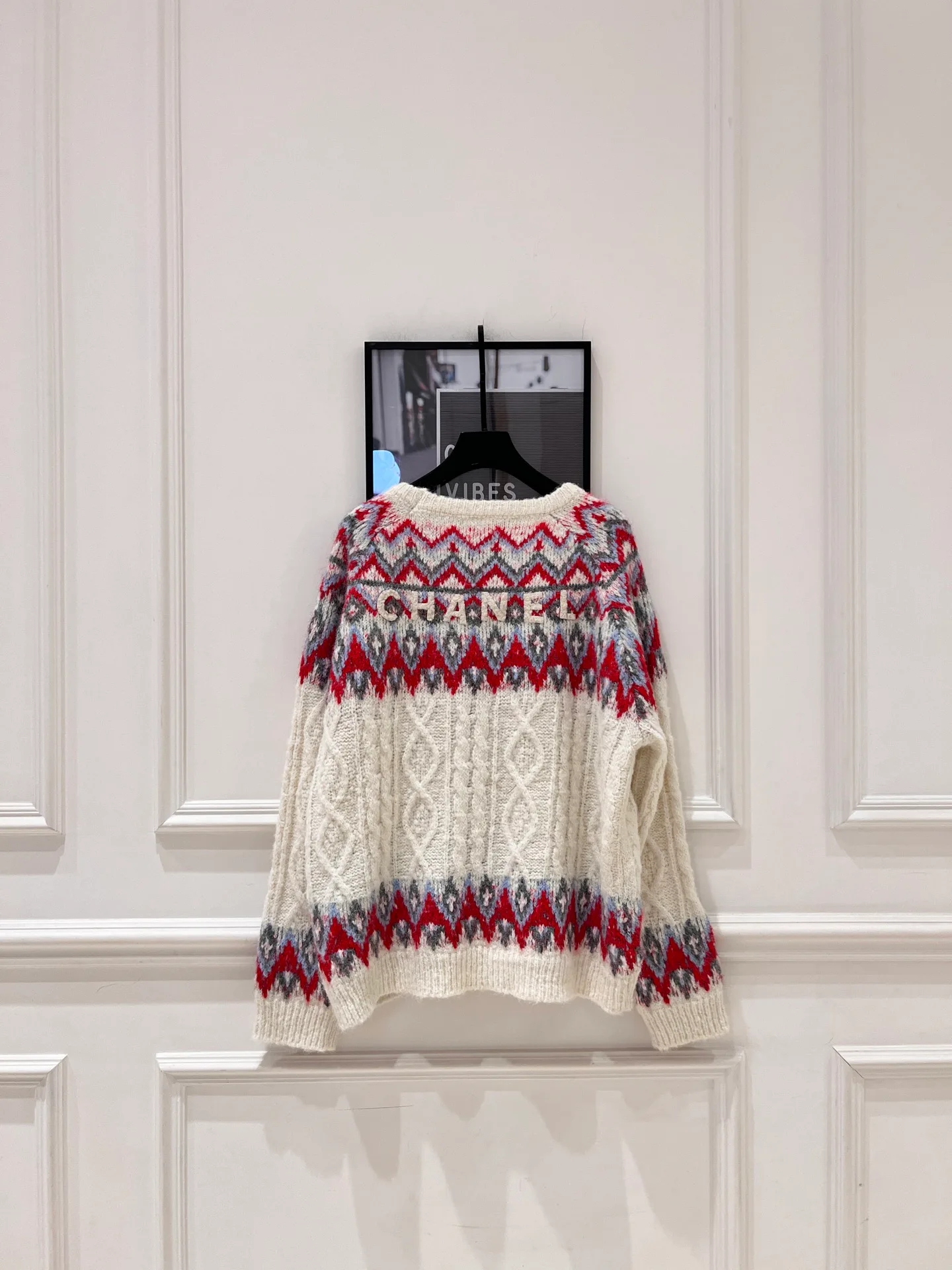 Джемперы И Свитеры Женские Chanel 598589