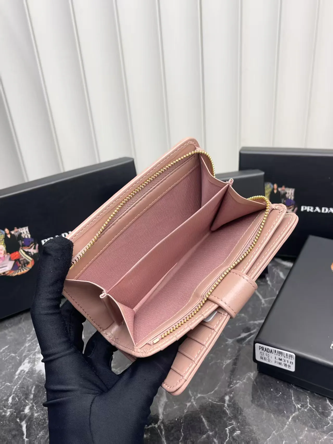 Клатчи Женские Prada 1390776