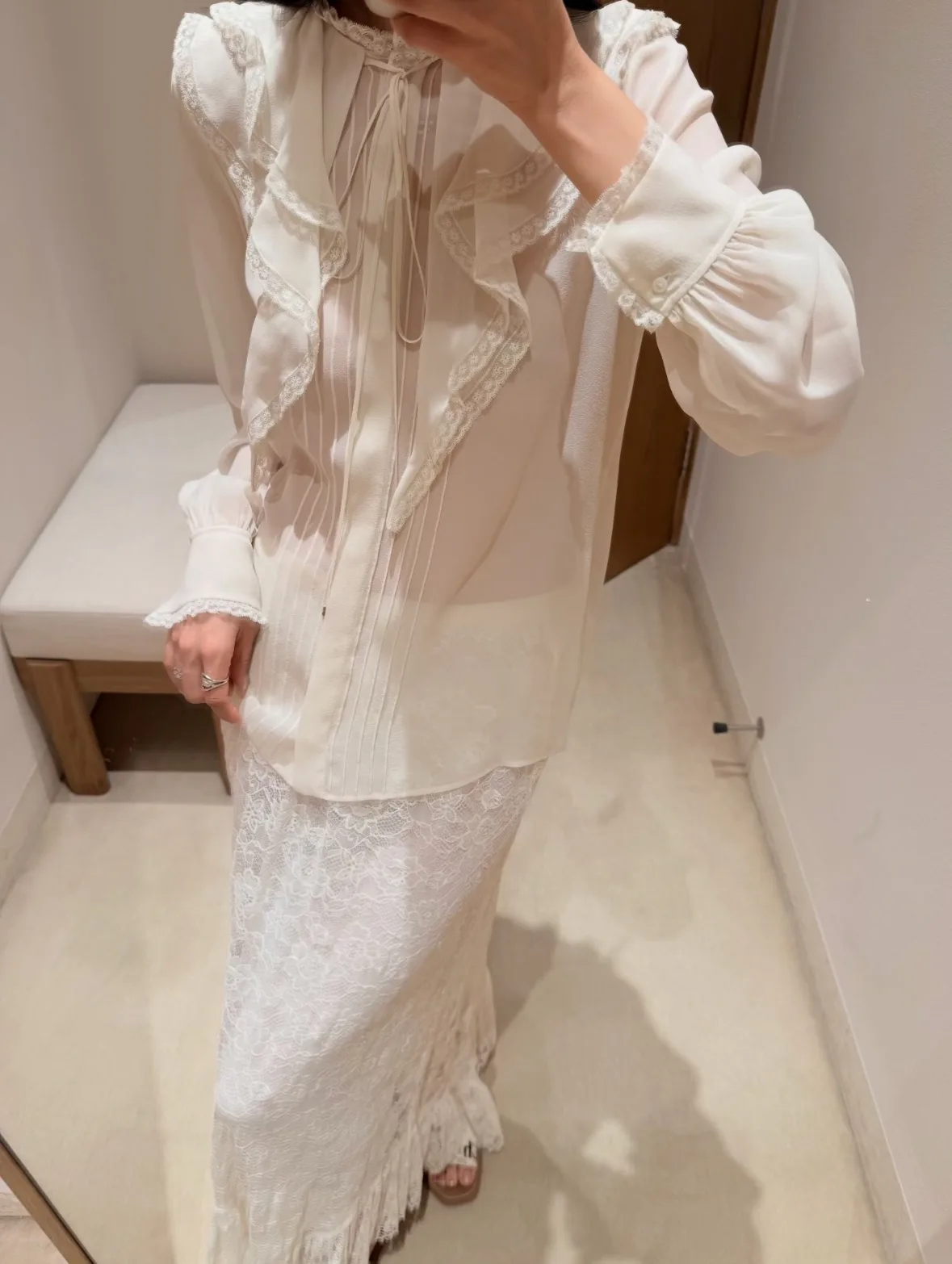 Рубашки Женские Chloe 11237204