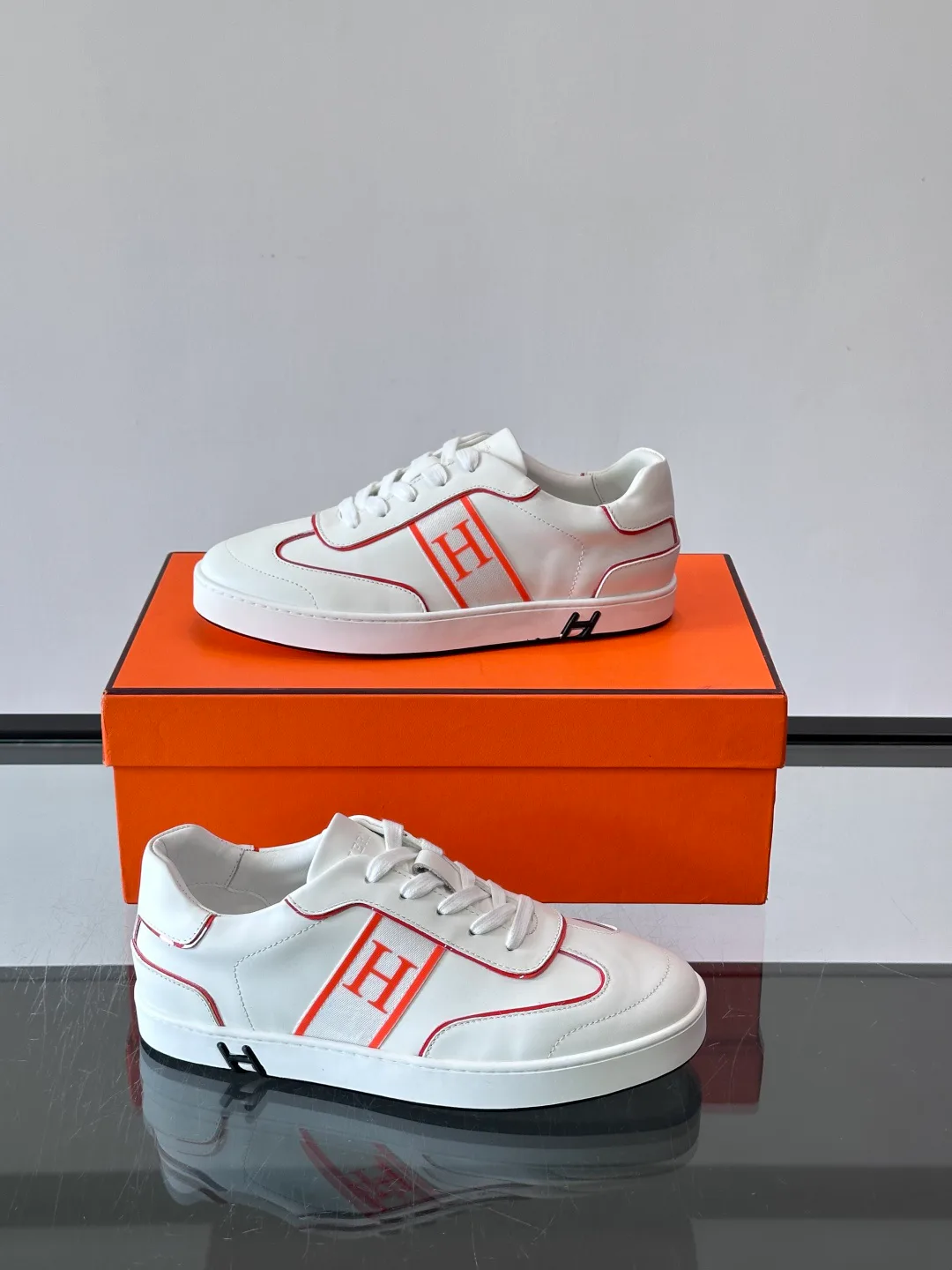 Кроссовки Мужские Hermes 17914075