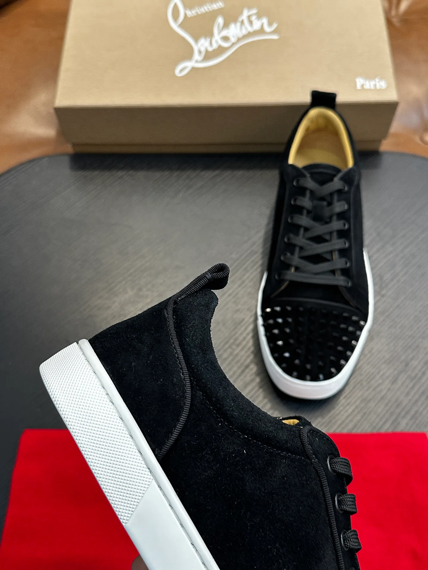 Кроссовки Мужские Christian Louboutin 1887323