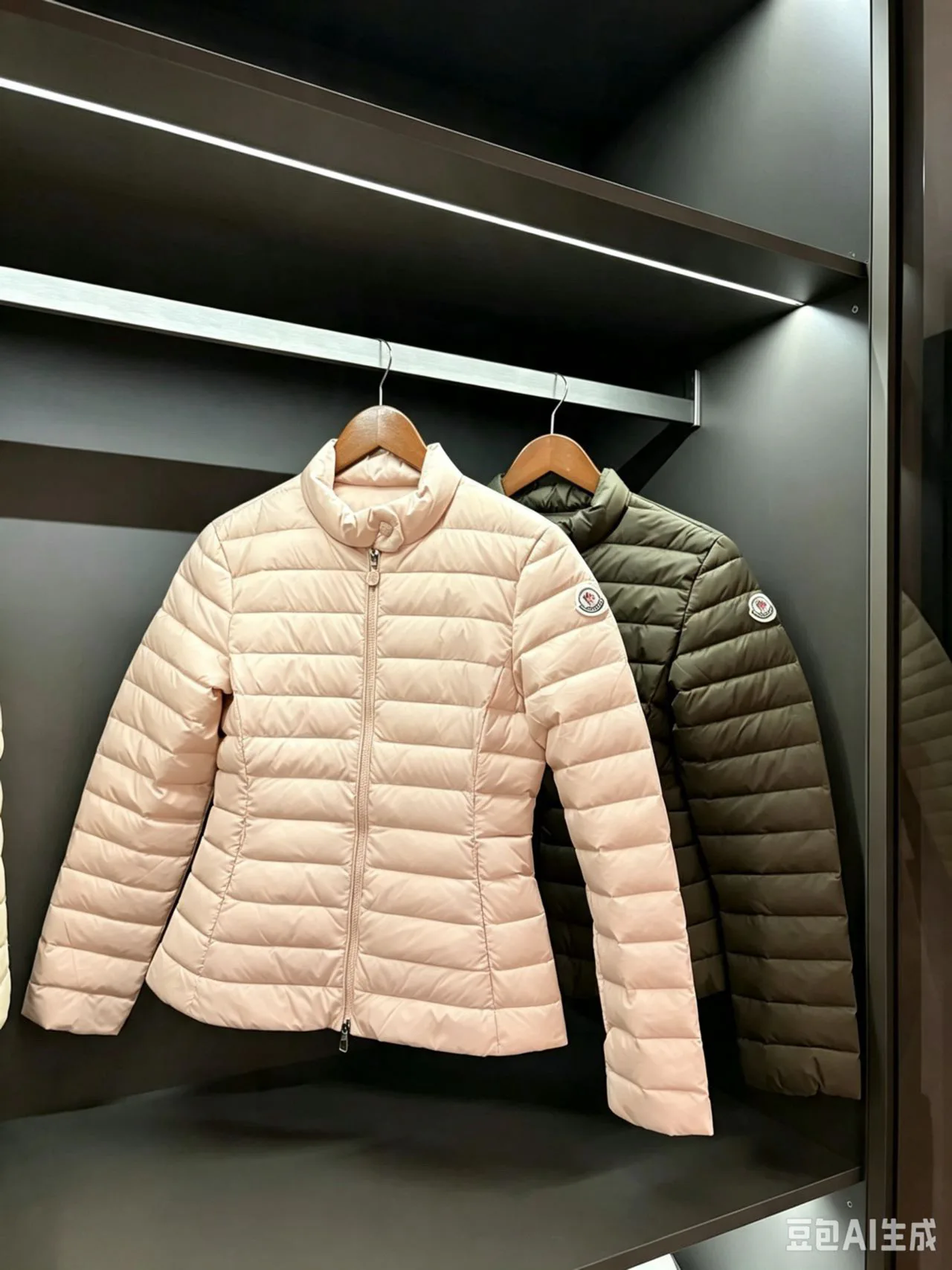Куртки И Пуховики Женские Moncler 17951437