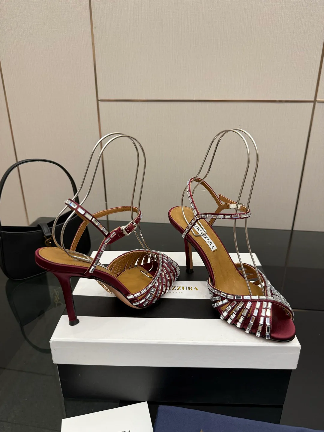 Босоножки Женские Aquazzura 13182182