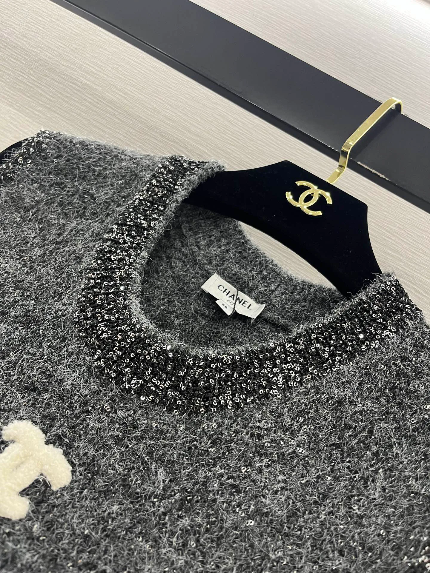 Джемперы И Свитеры Женские Chanel 1451225