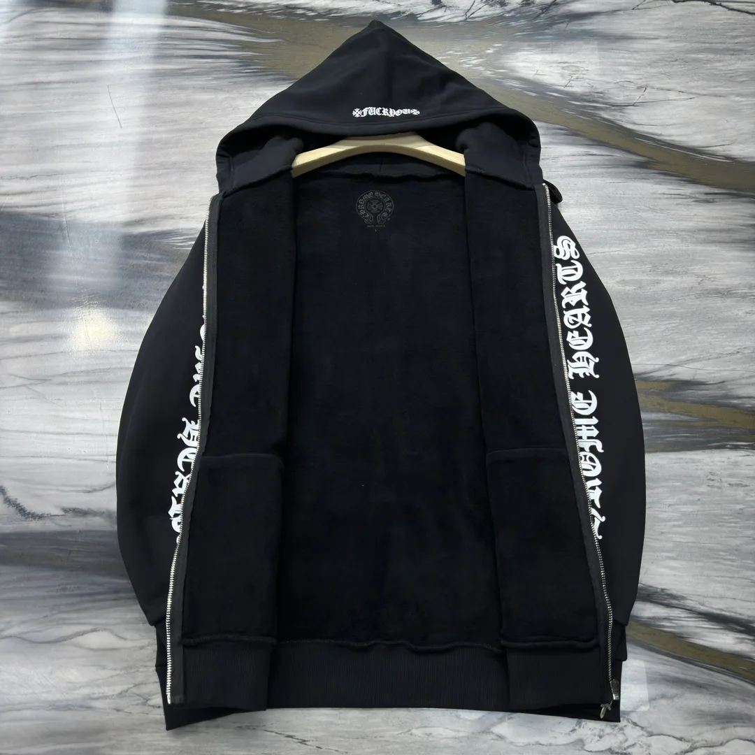 Свитшоты И Худи Мужские Chrome Hearts 5176