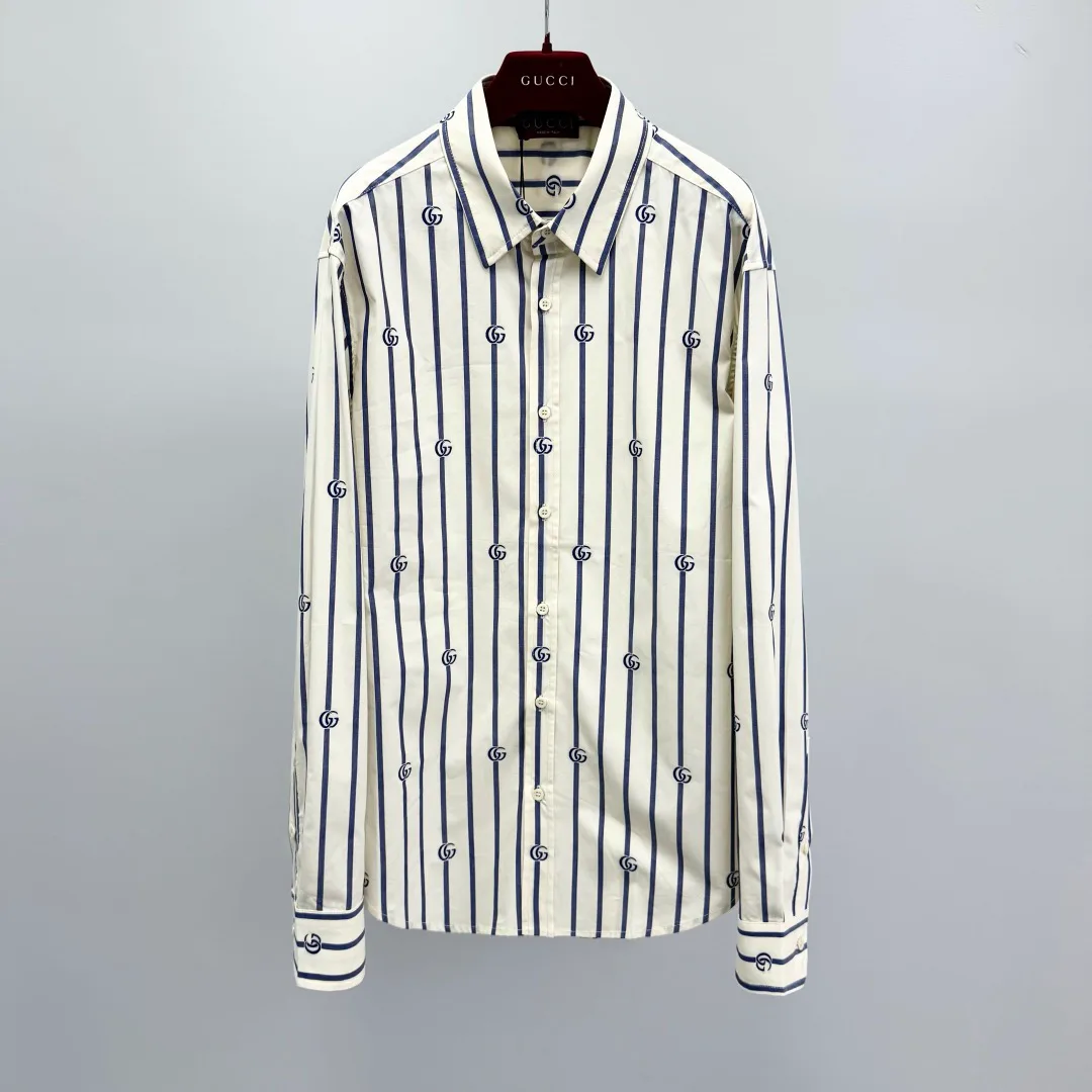 Рубашки Мужские Gucci 11399746