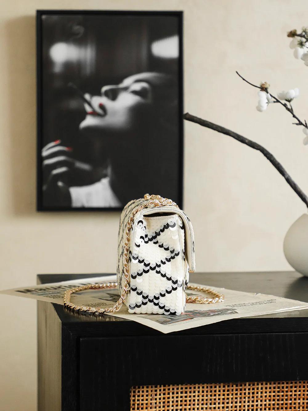 Классические Сумки Женские Chanel 18004461