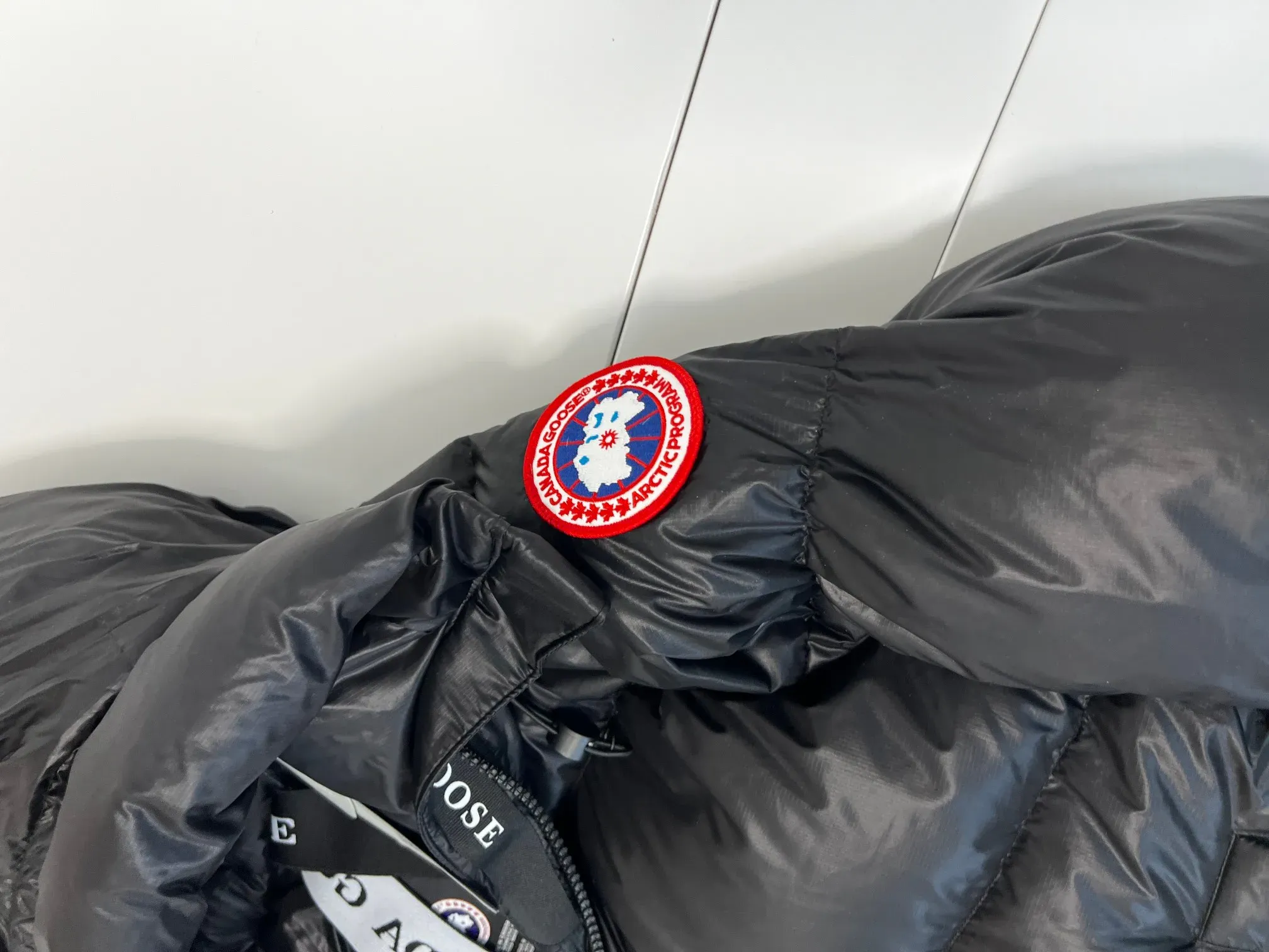 Куртки И Пуховики Женские Canada Goose 1773276