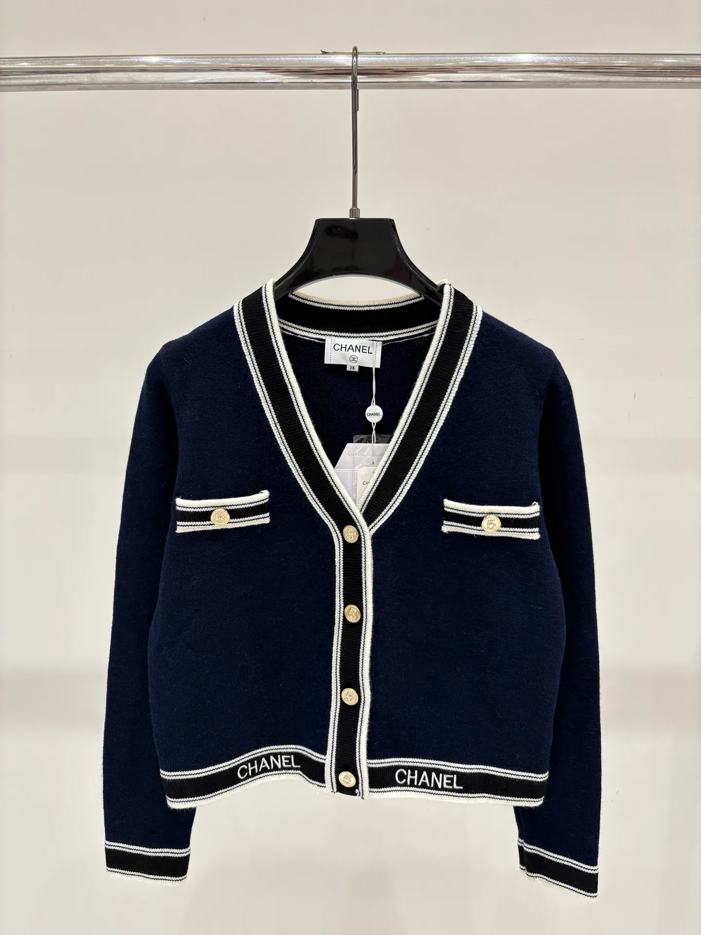 Джемперы И Свитеры Женские Chanel 18138026