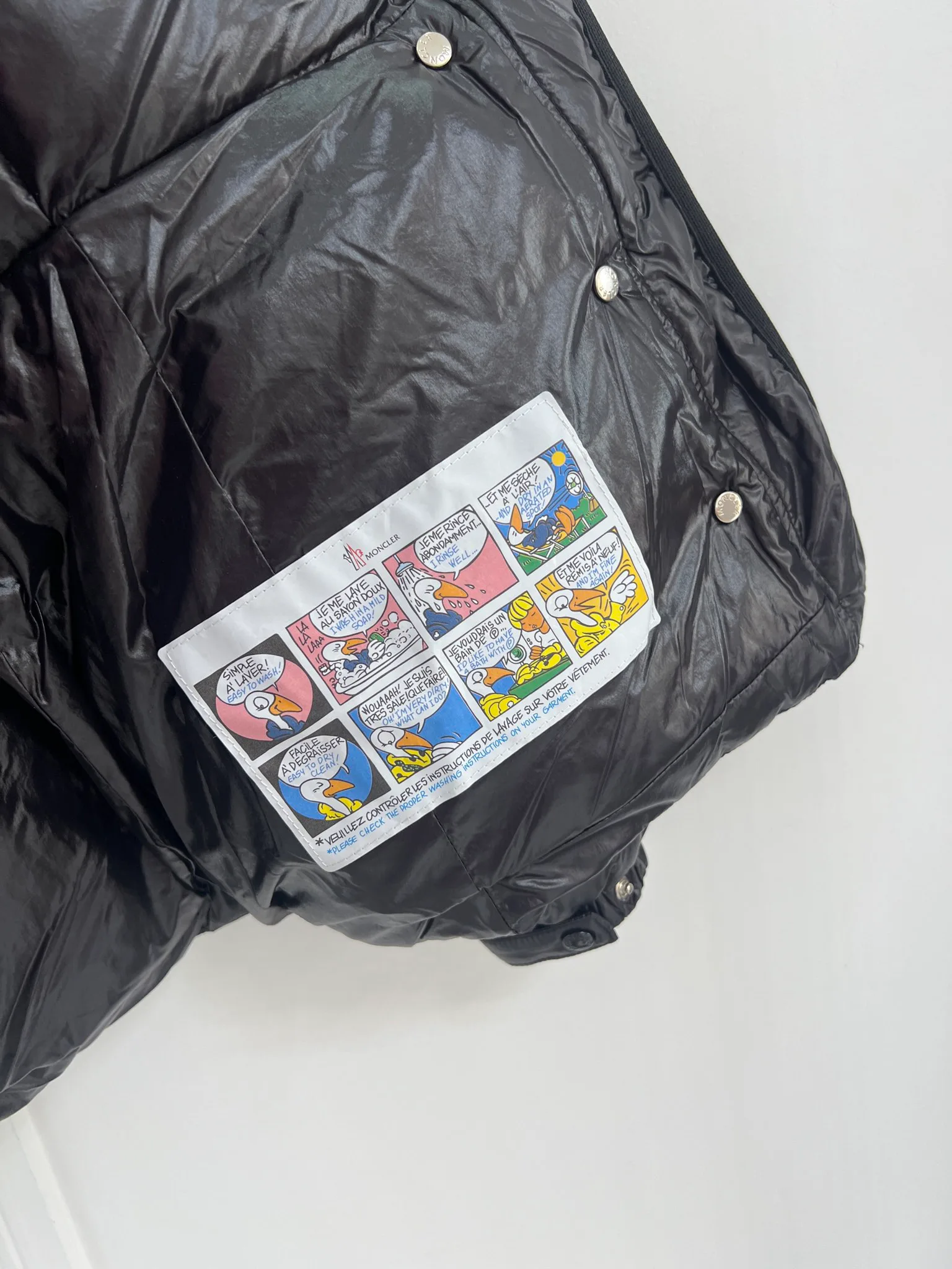 Куртки И Пуховики Женские Moncler 18416197