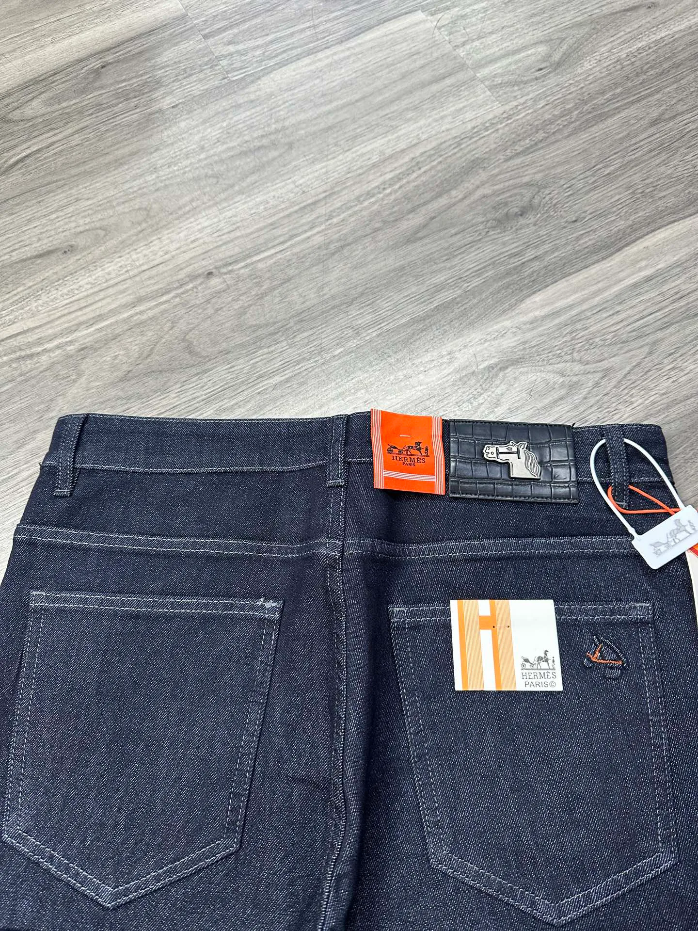 Джинсы Мужские Hermes 16934805