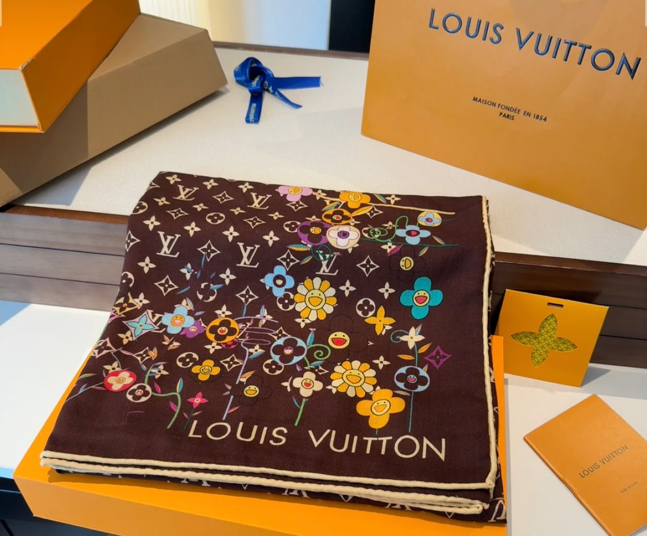 Шарфы Louis Vuitton 205973