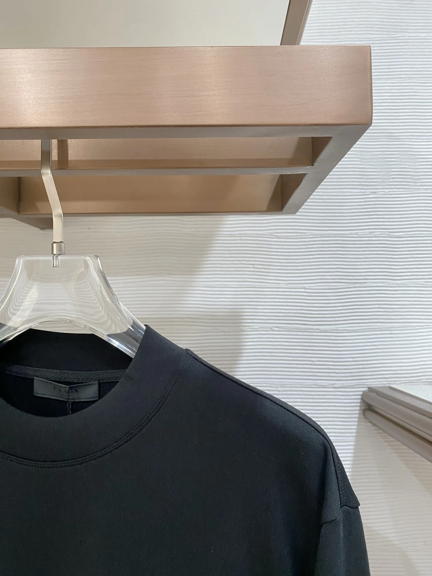 Лонгсливы Мужские Prada 688193