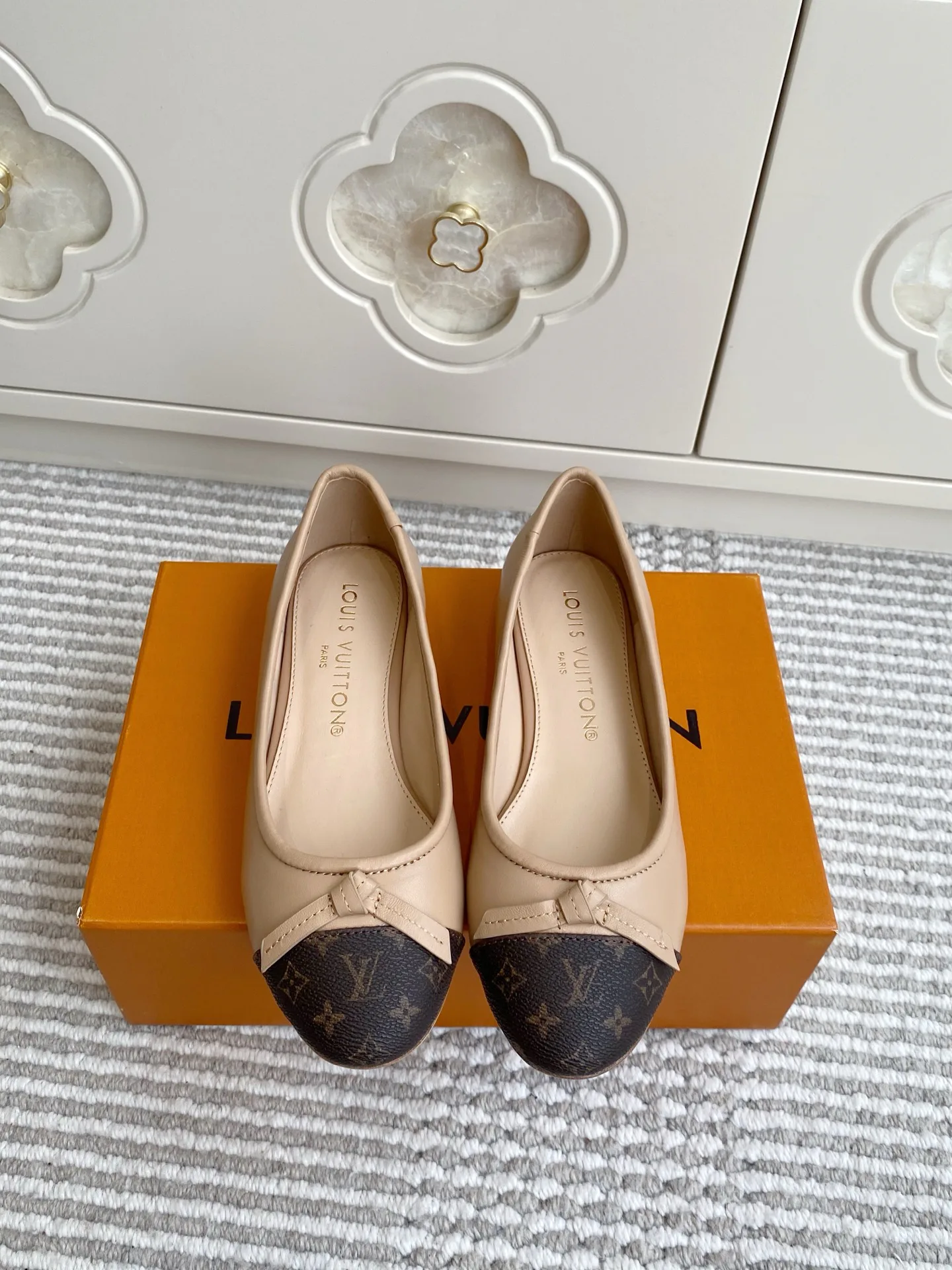Балетки Женские Louis Vuitton 12779870