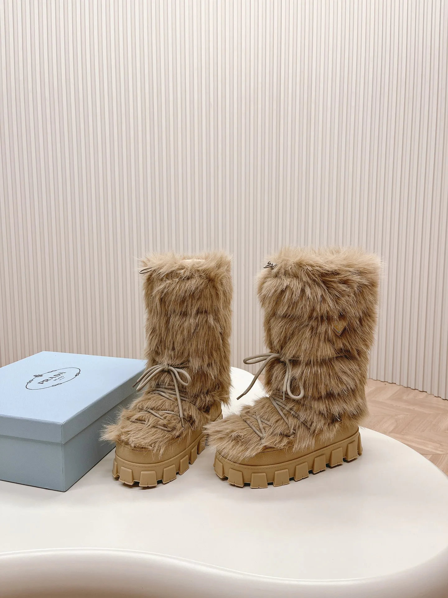 Угги Женские Prada 244057