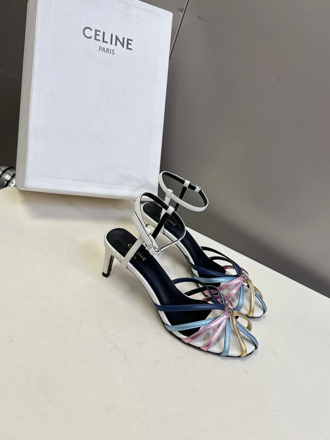 Босоножки Женские Celine 582432