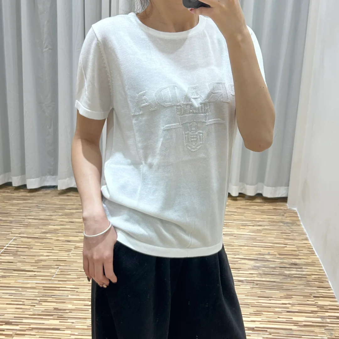 Футболки Женские Prada 3570