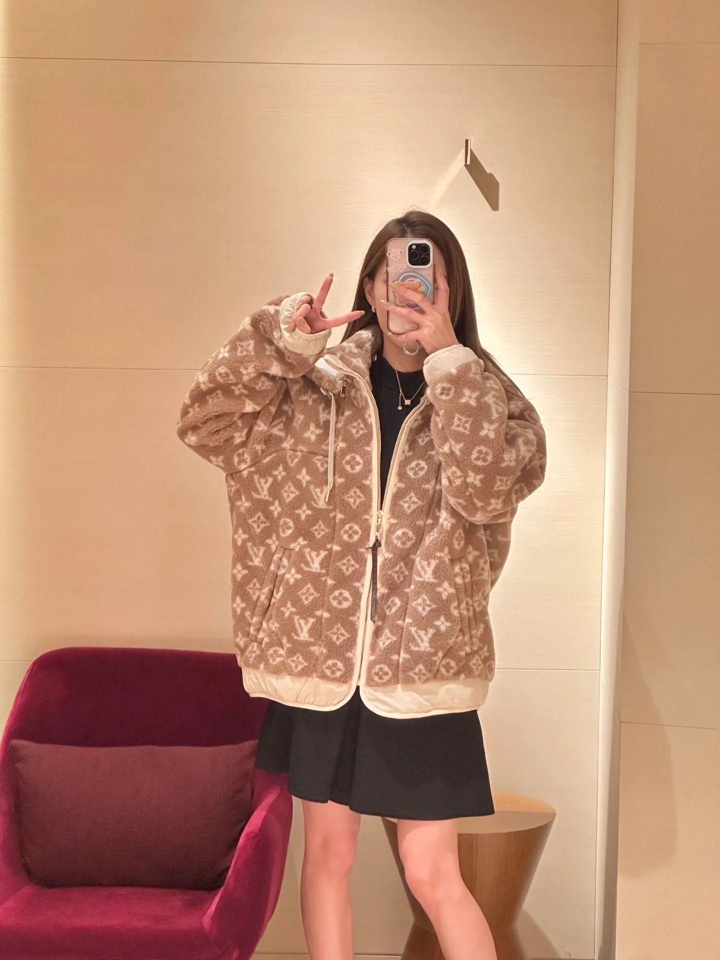 Куртки Женские Louis Vuitton 525248