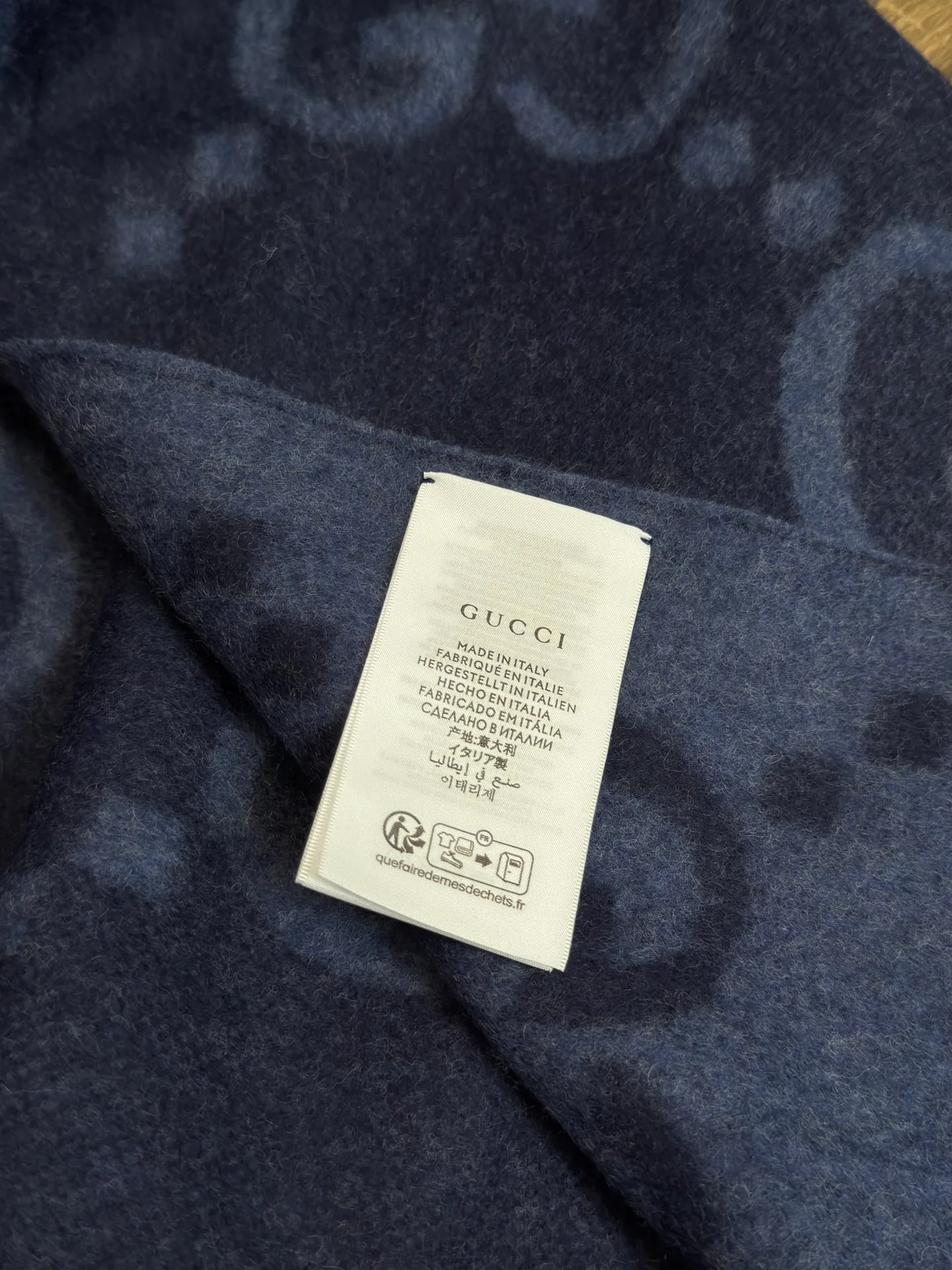 Шарфы Gucci 17992377