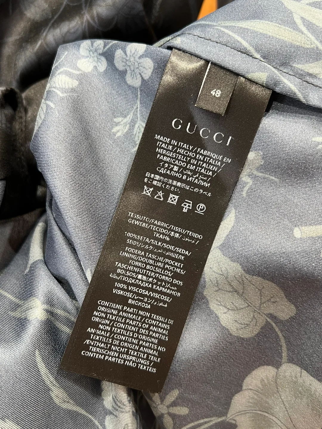 Рубашки Мужские Gucci 11429989
