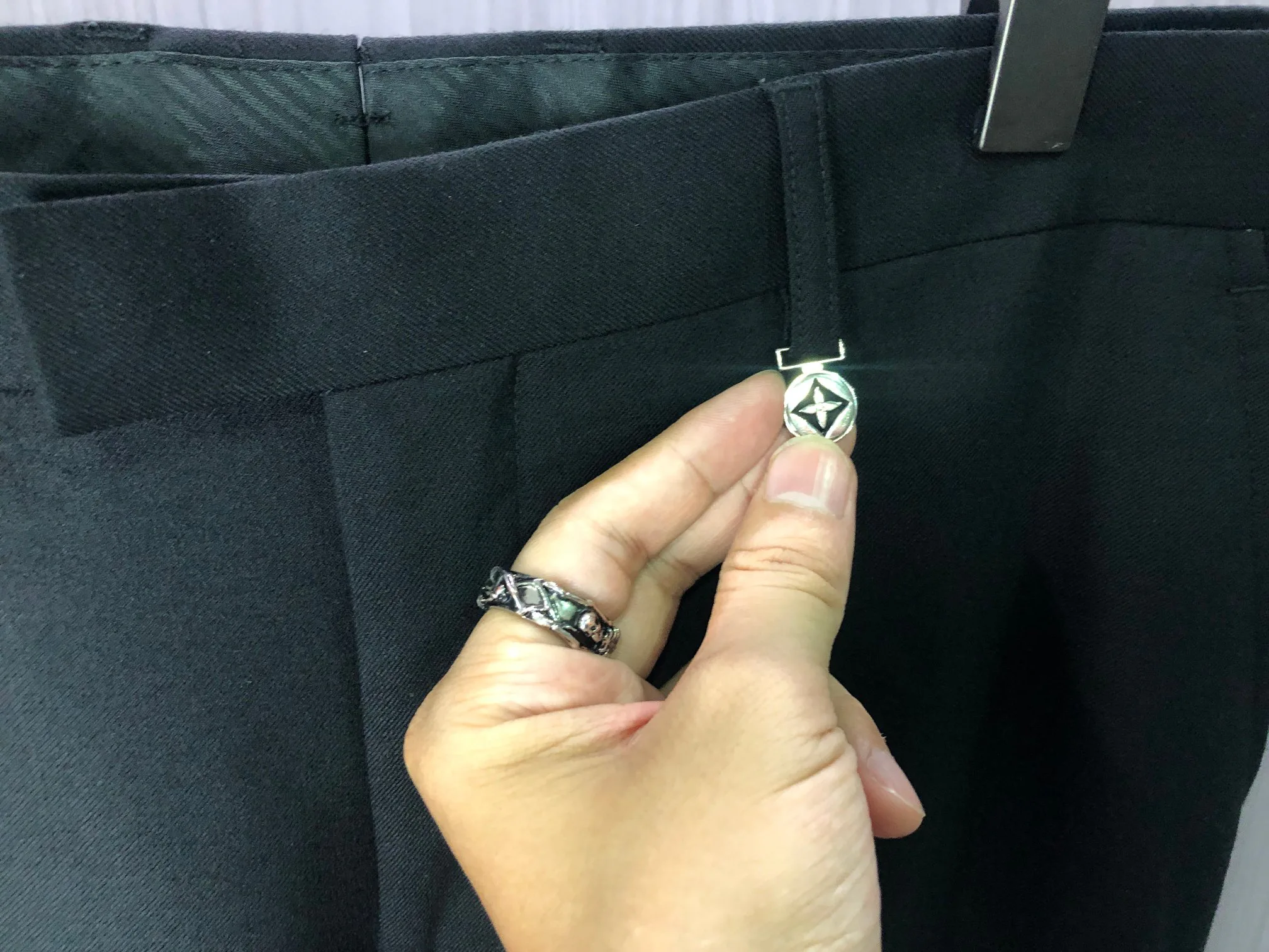 Брюки Мужские Louis Vuitton 27150