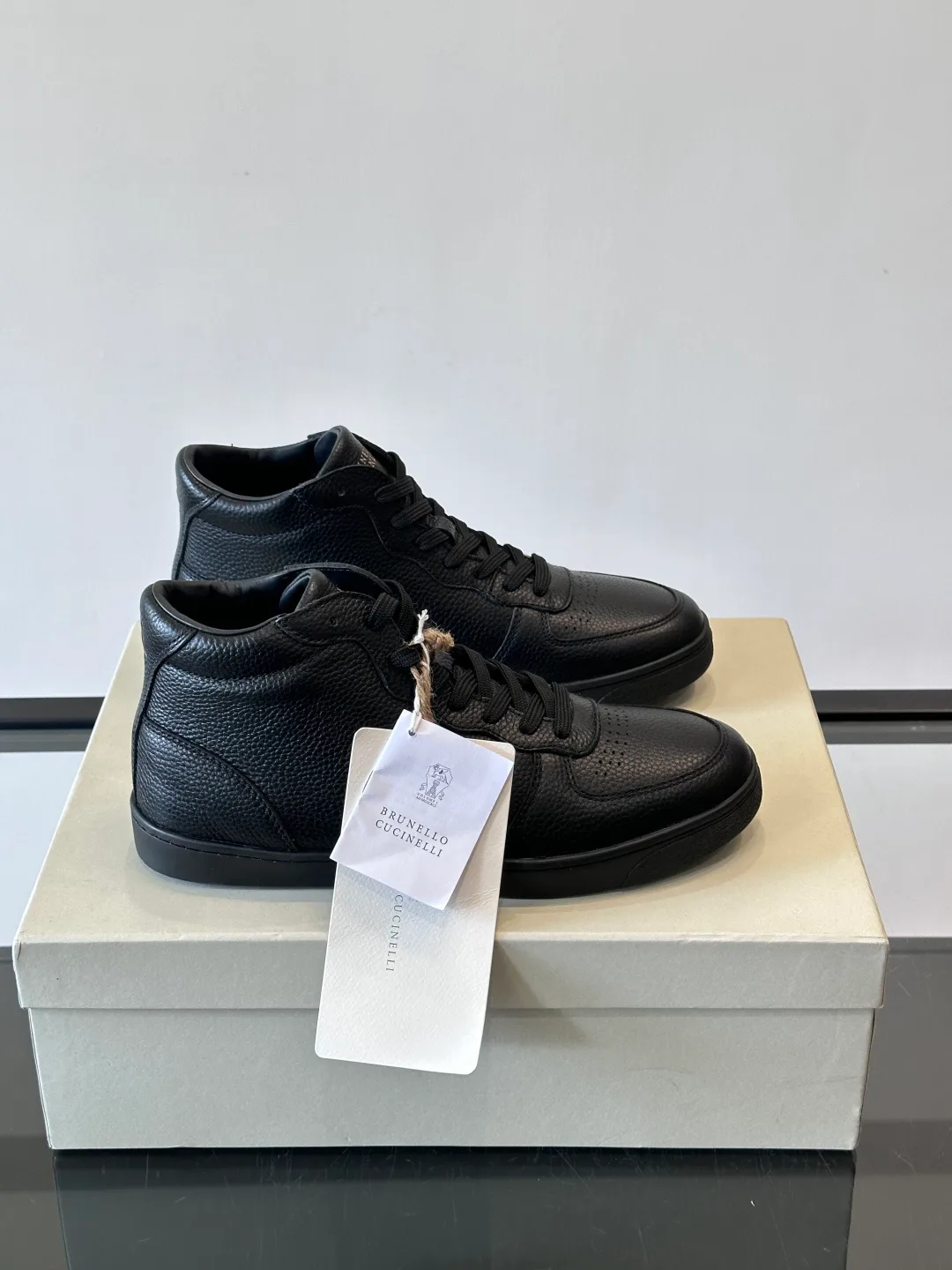 Сникерсы Мужские Brunello Cucinelli 469726