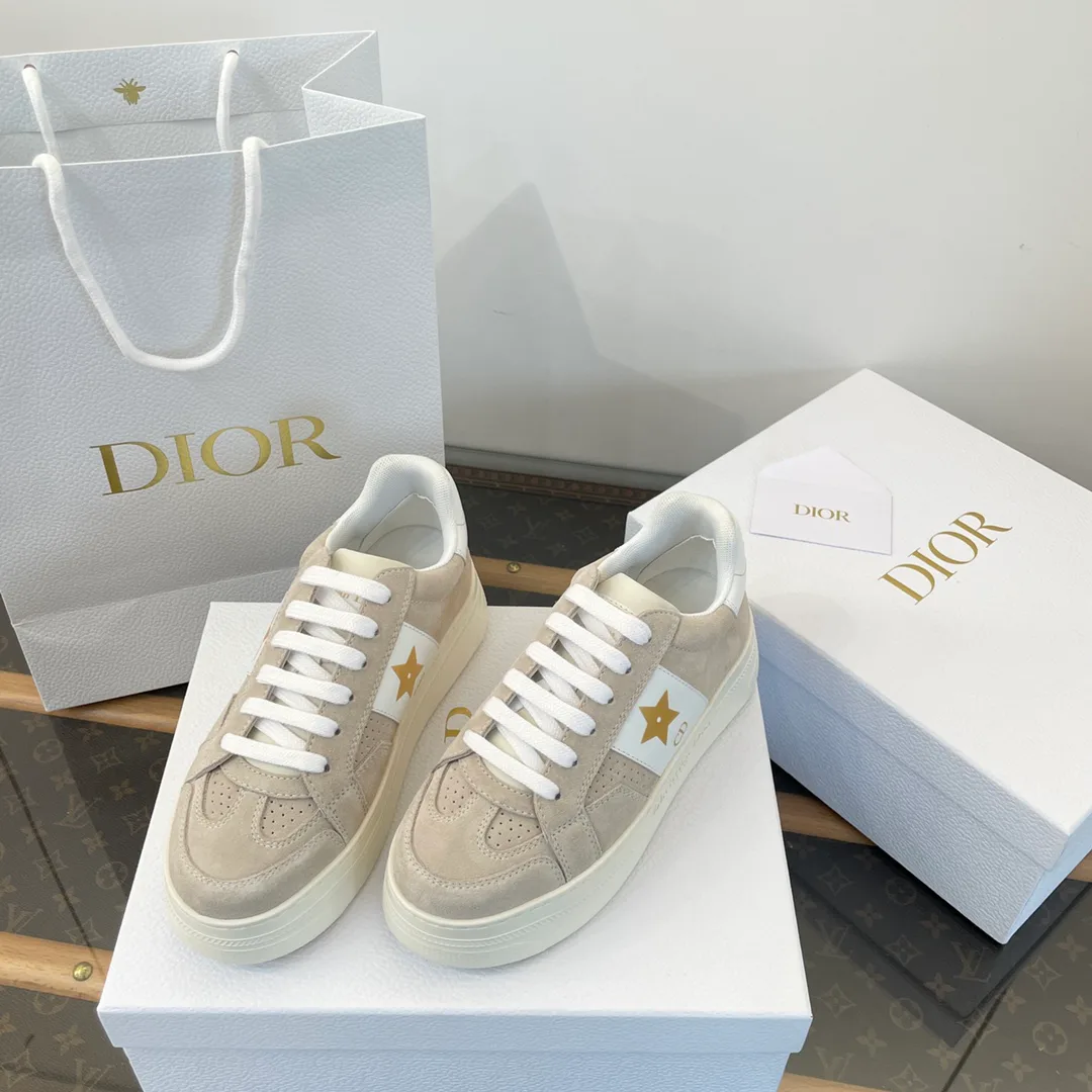 Кроссовки Женские Christian Dior 11593339