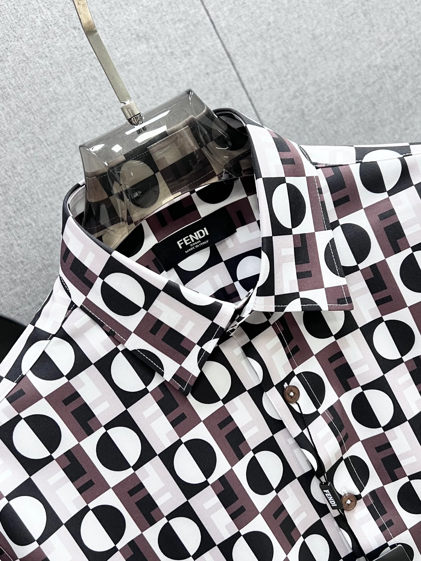 Рубашки Мужские Fendi 18834222