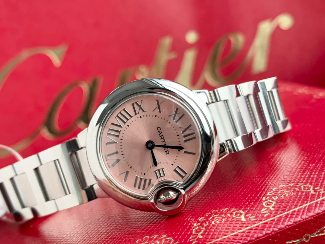 Часы Женские Cartier 1284182