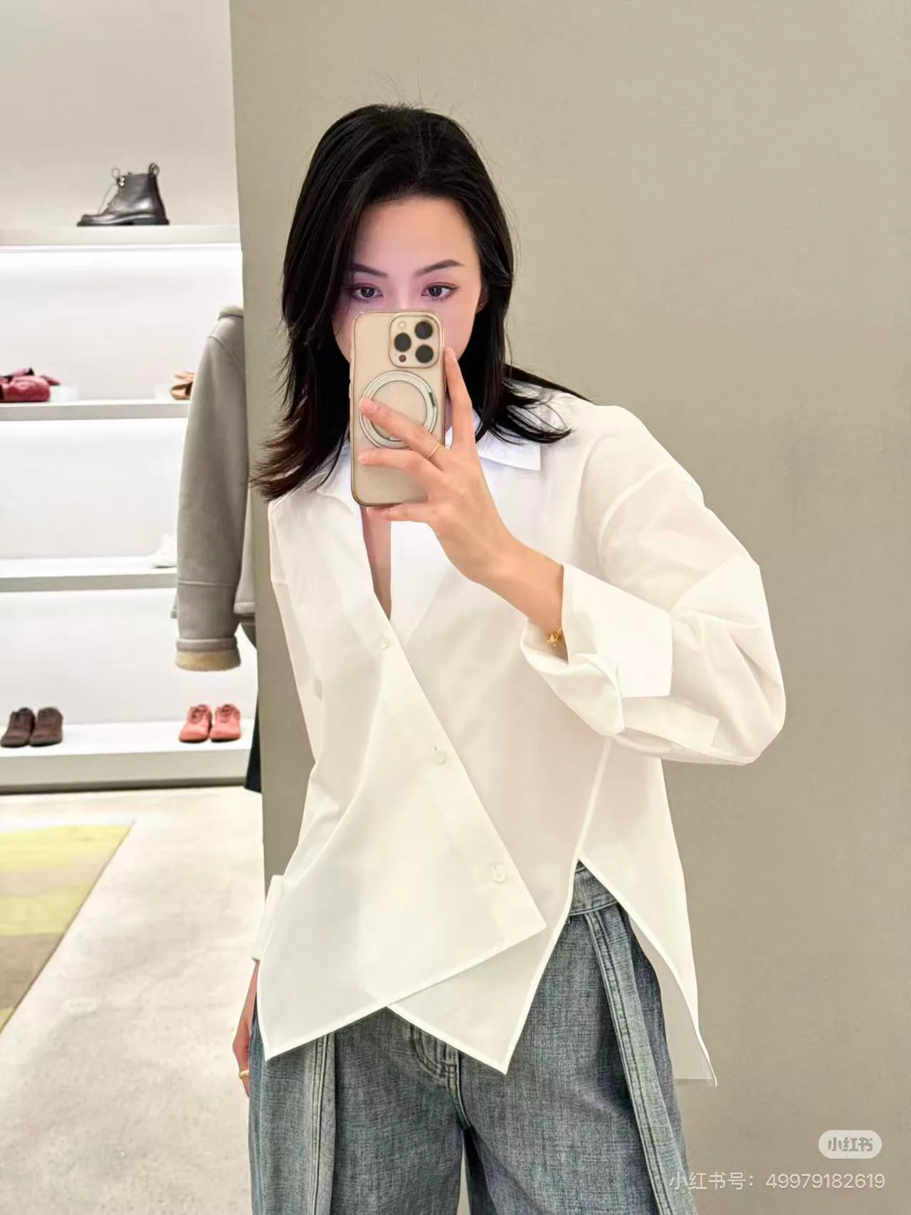 Рубашки Женские Loewe 10488612