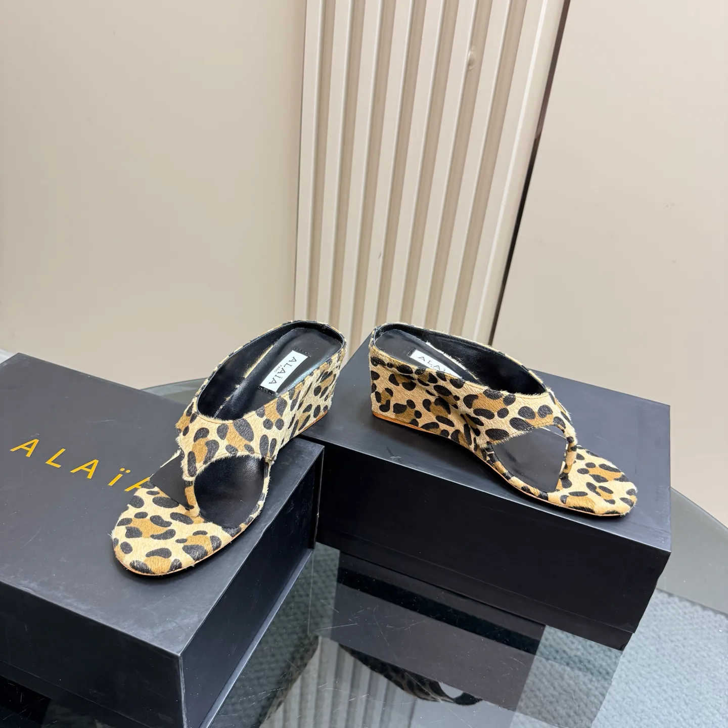 Босоножки Женские Alaia 95838