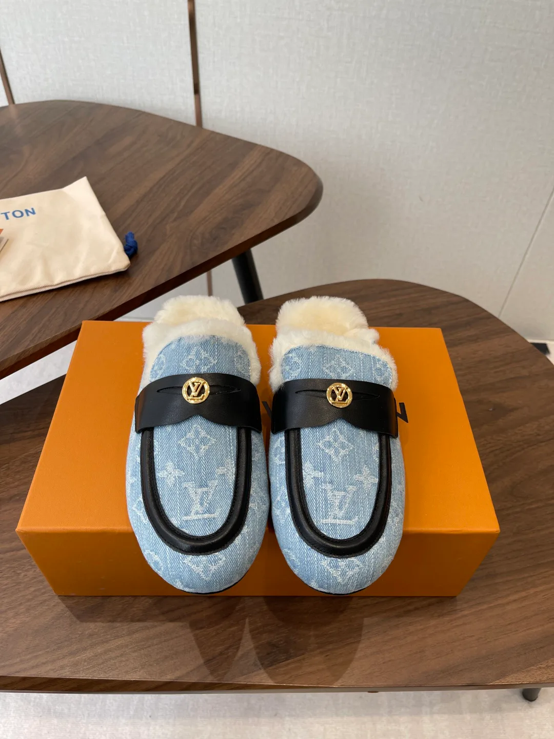 Мюли И Сабо Женские Louis Vuitton 927471