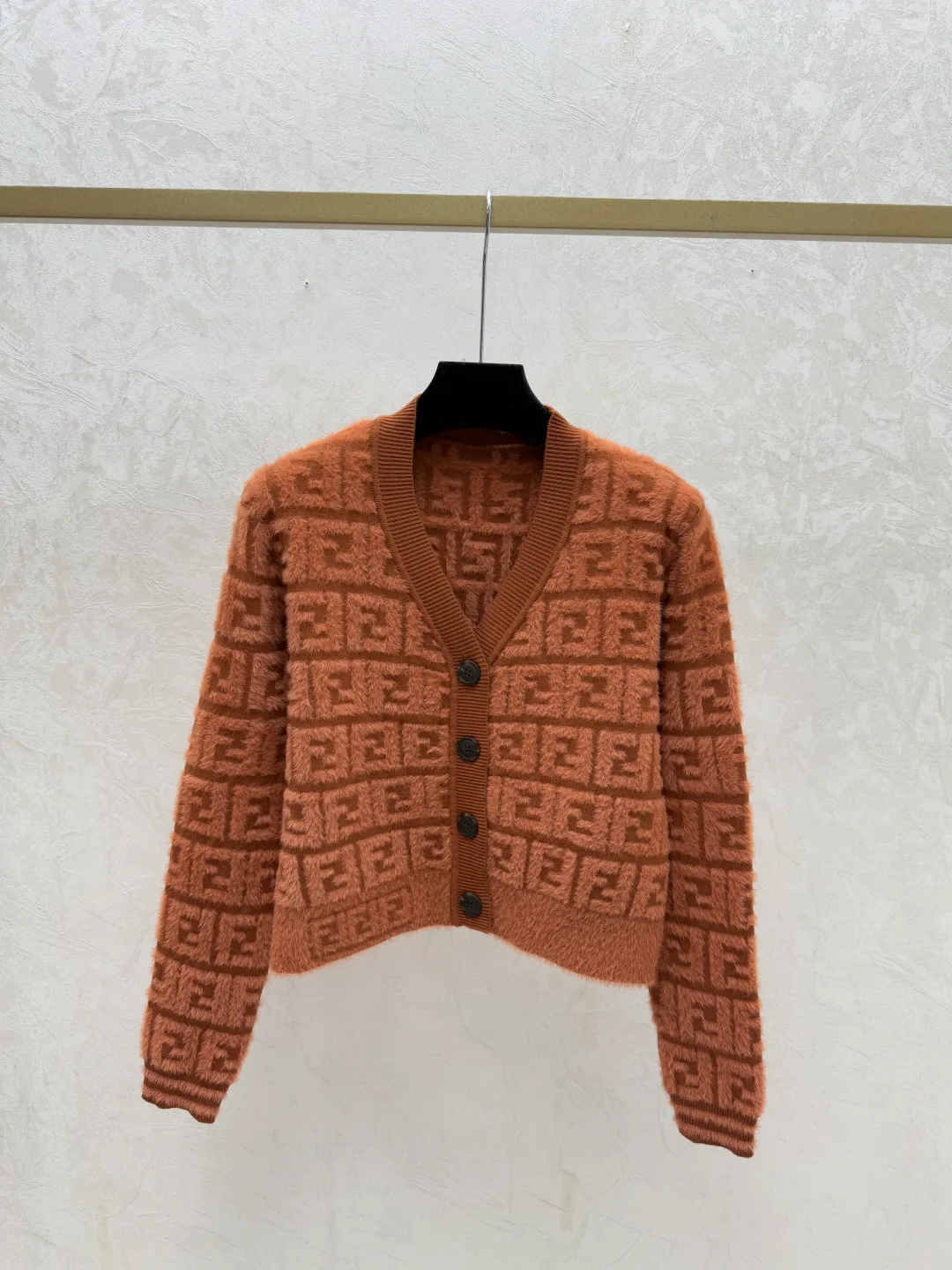 Джемперы И Свитеры Женские Fendi 1271661