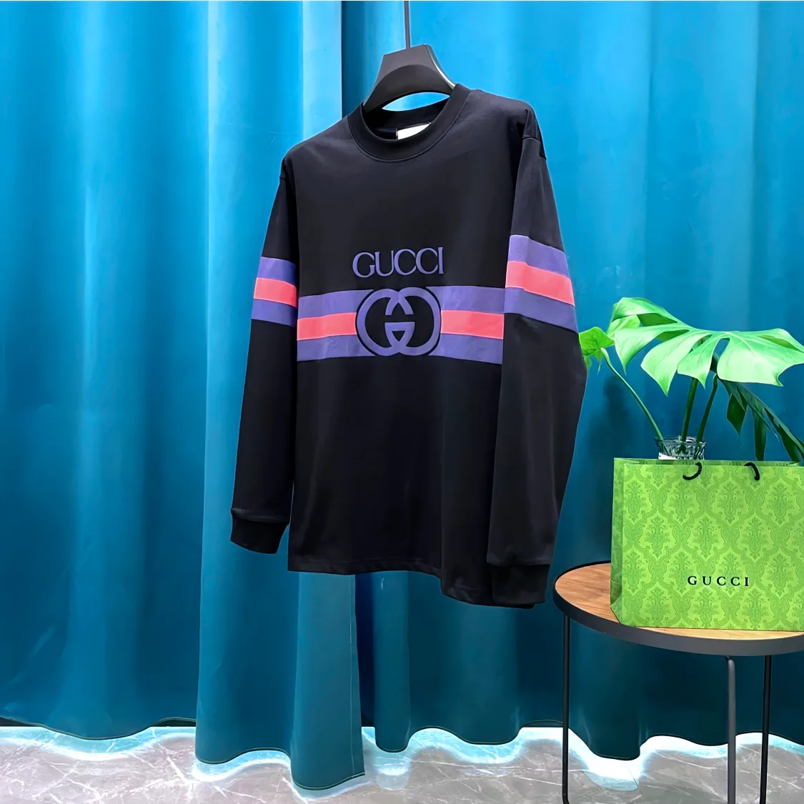 Лонгсливы Мужские Gucci 98167