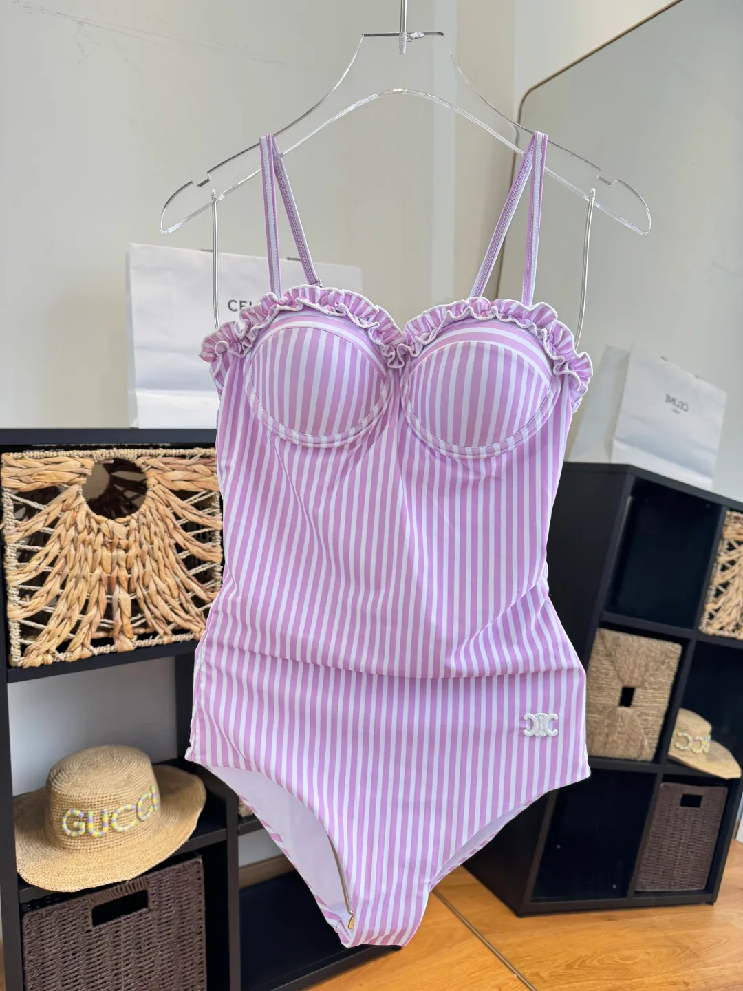 Купальники Женские Celine 11335496