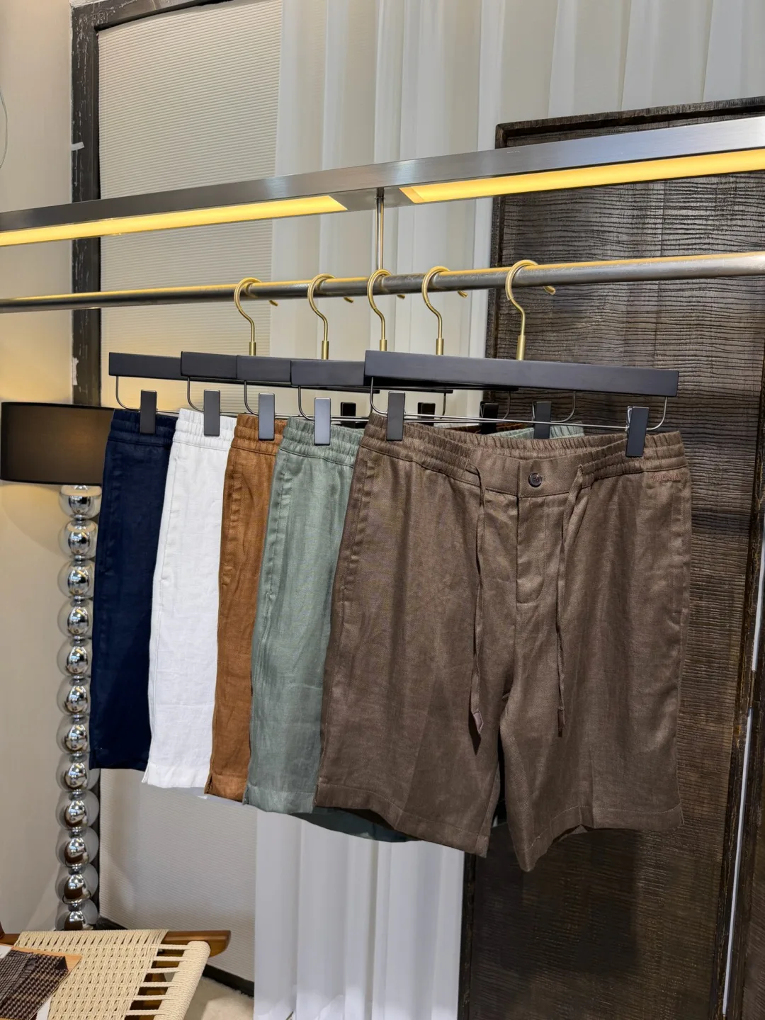 Шорты Мужские Zegna 11259045